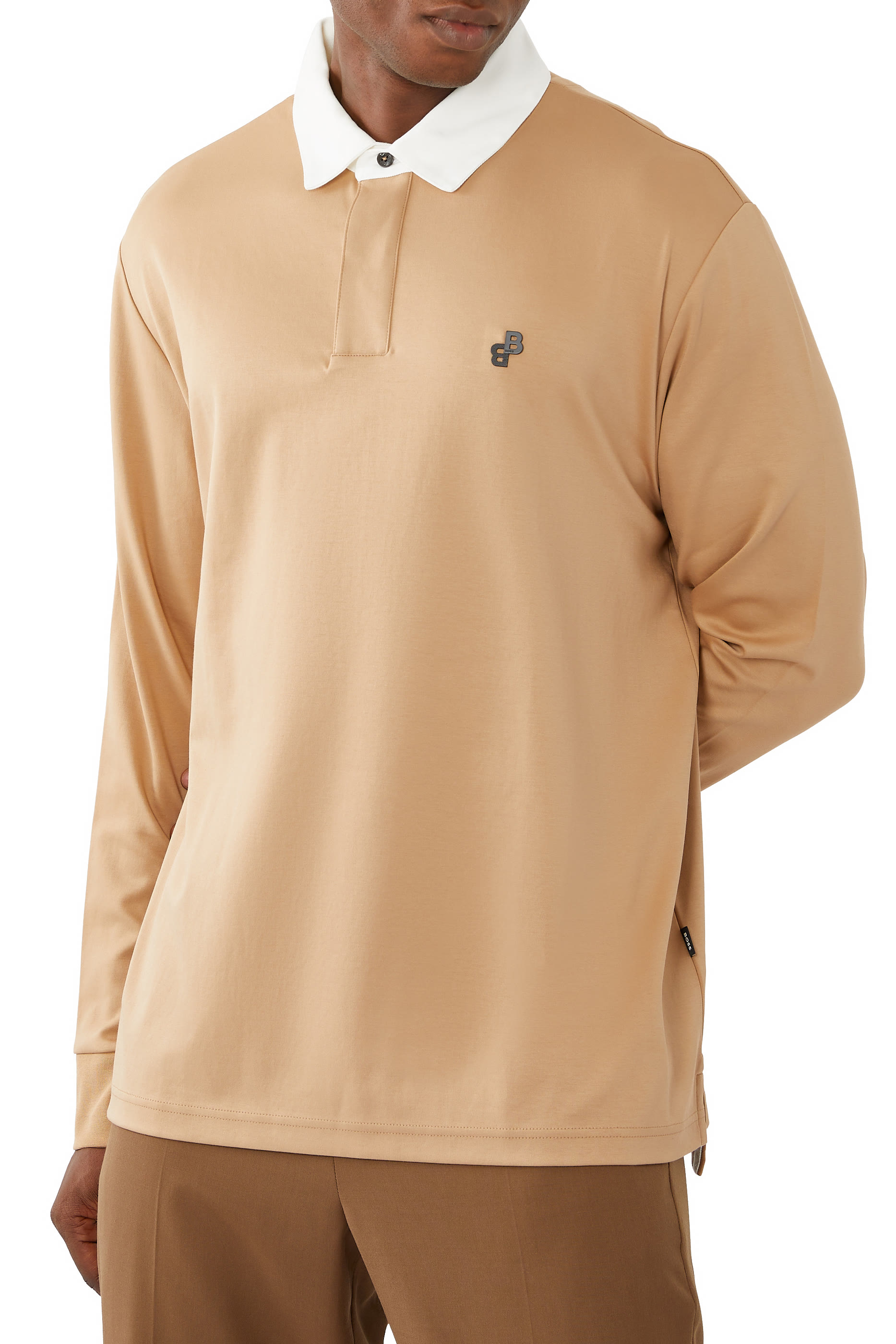 قميص بولو جيرسيه