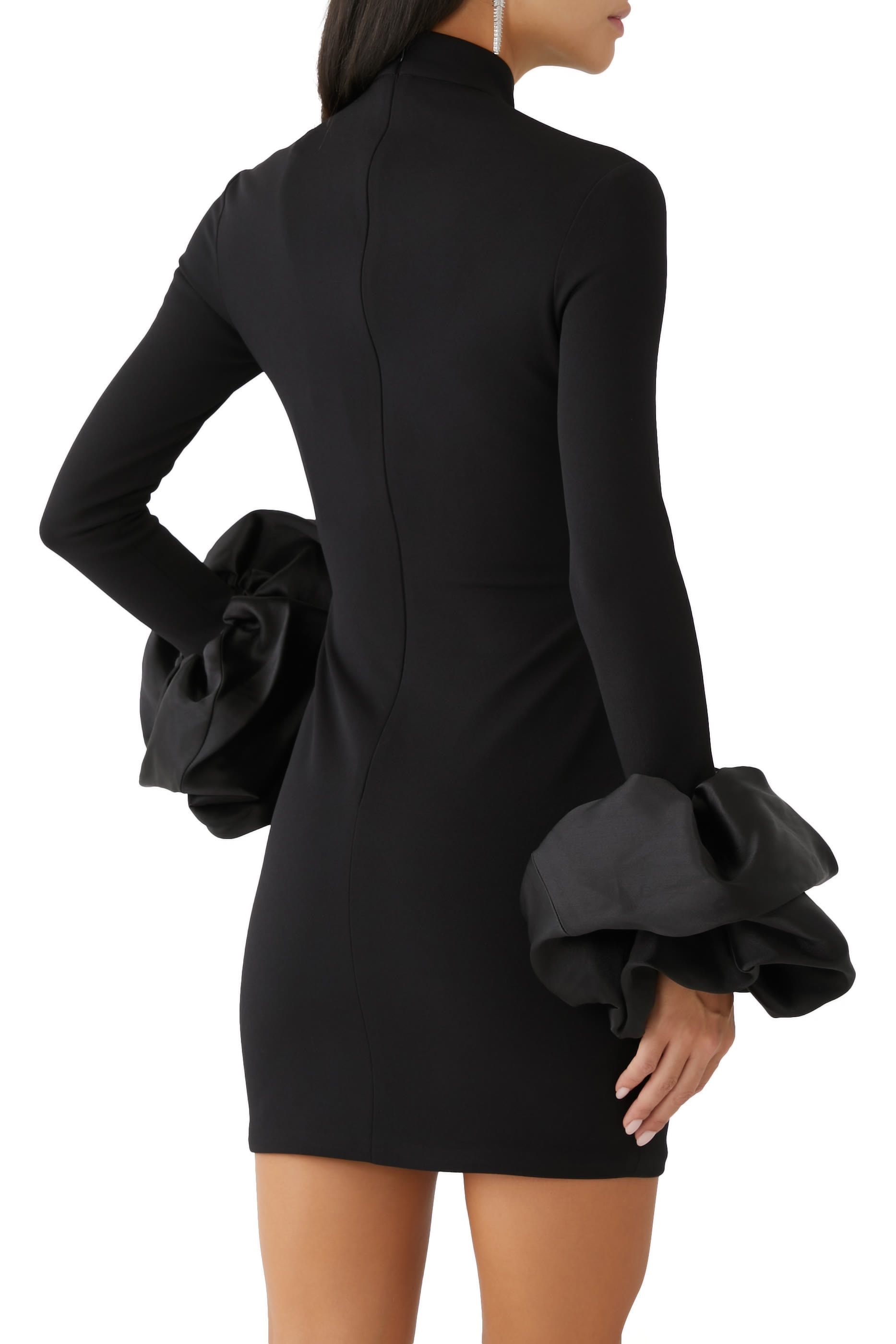 فستان ذا بايتون قصير