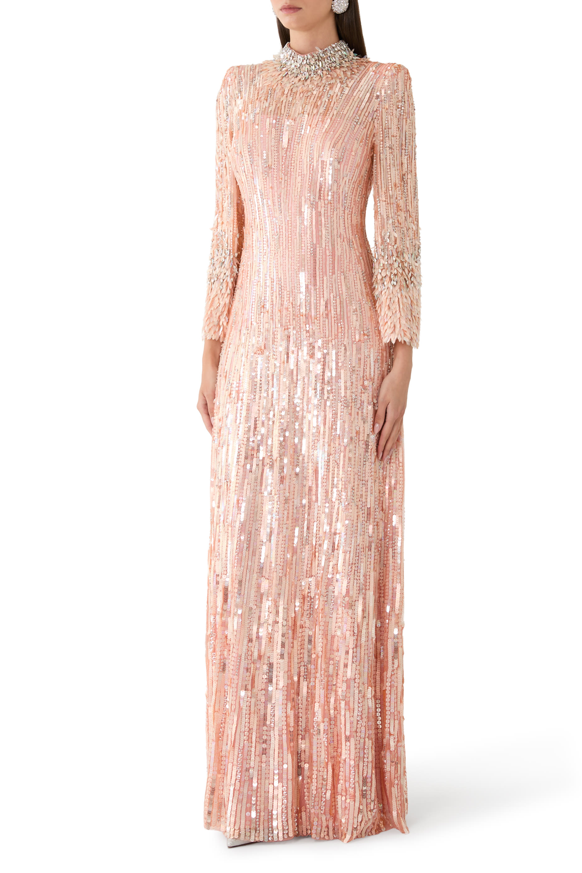 فستان سهرة ميمفيس