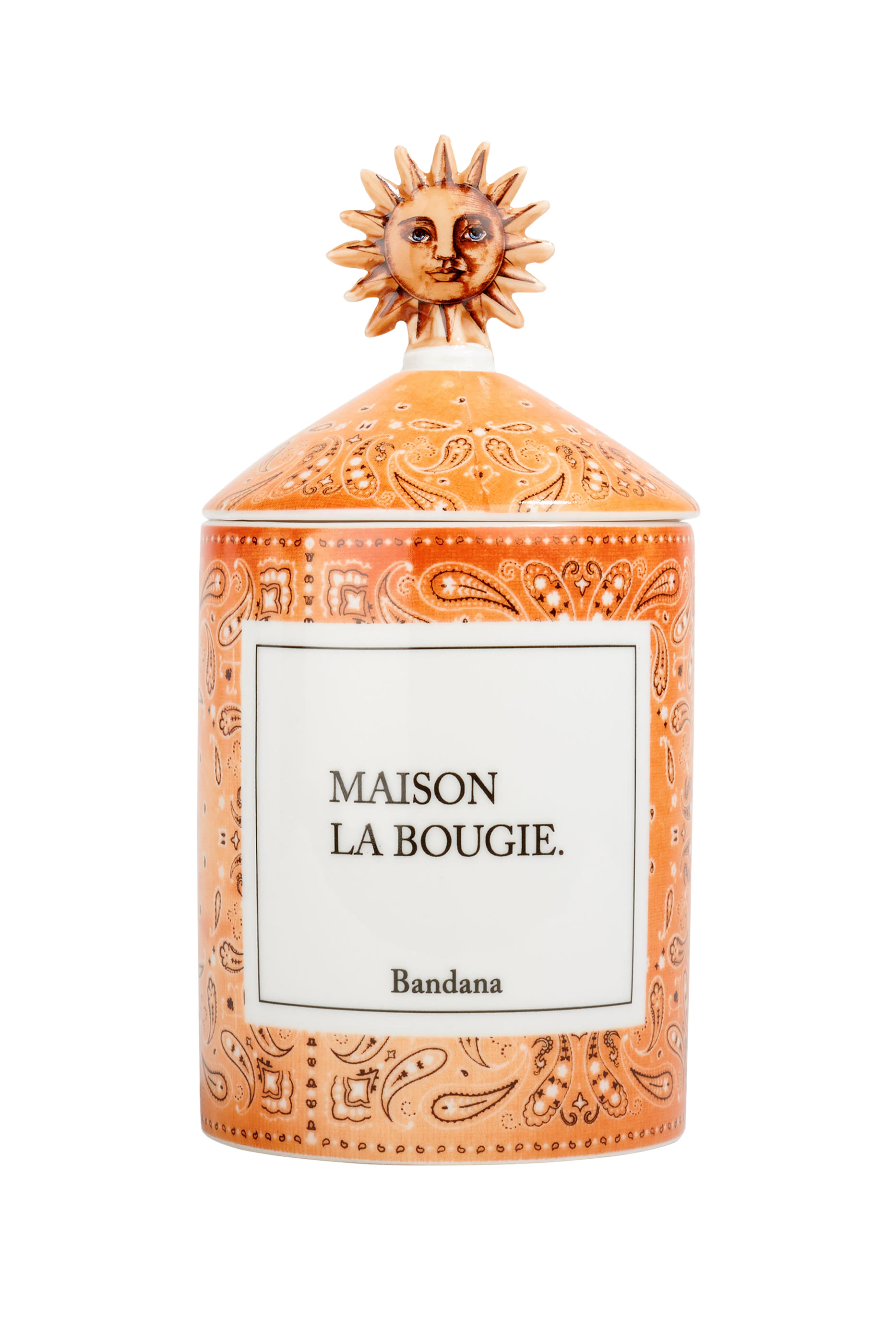 شمعة معطرة باندانا