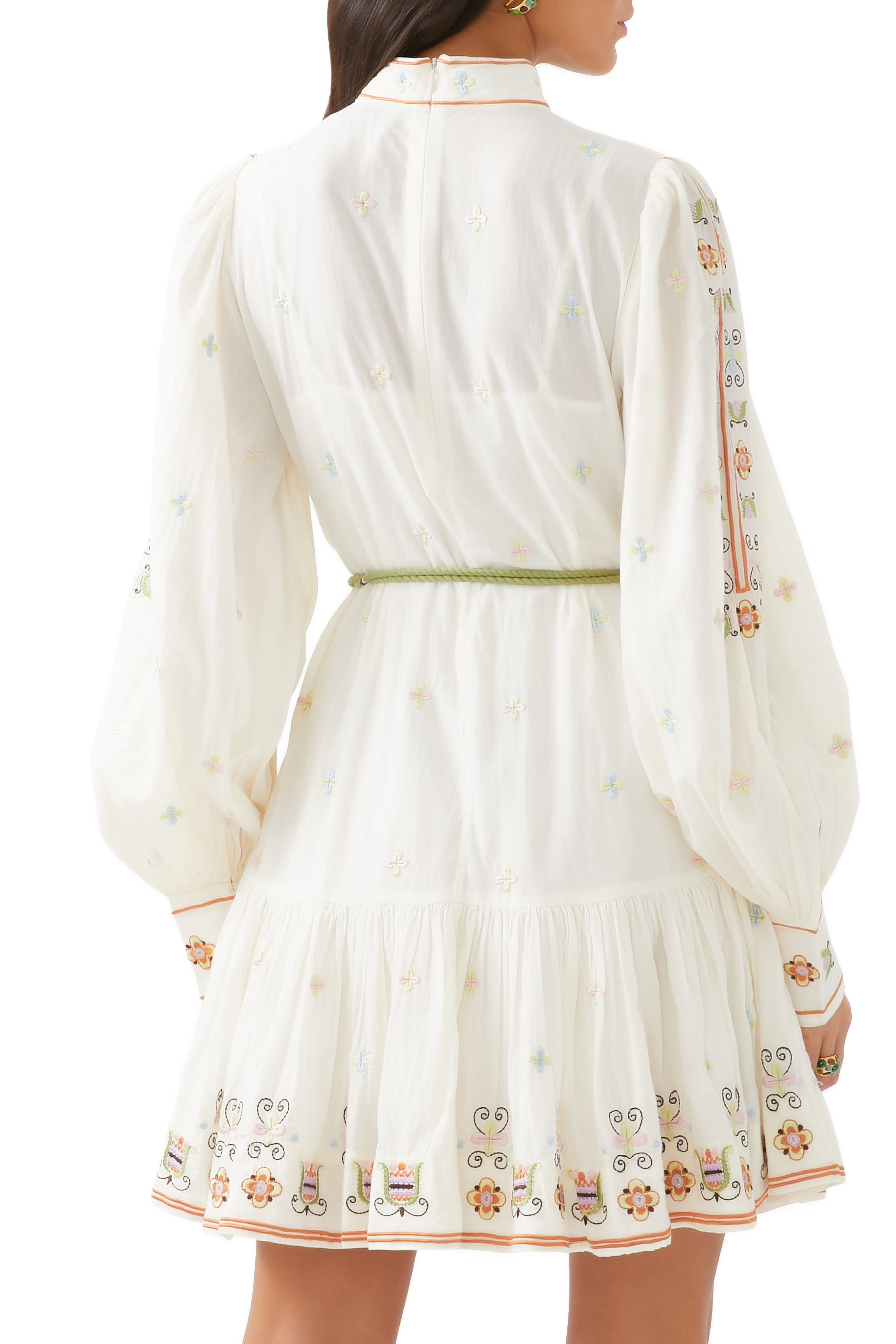 فستان لوفيلا قصير