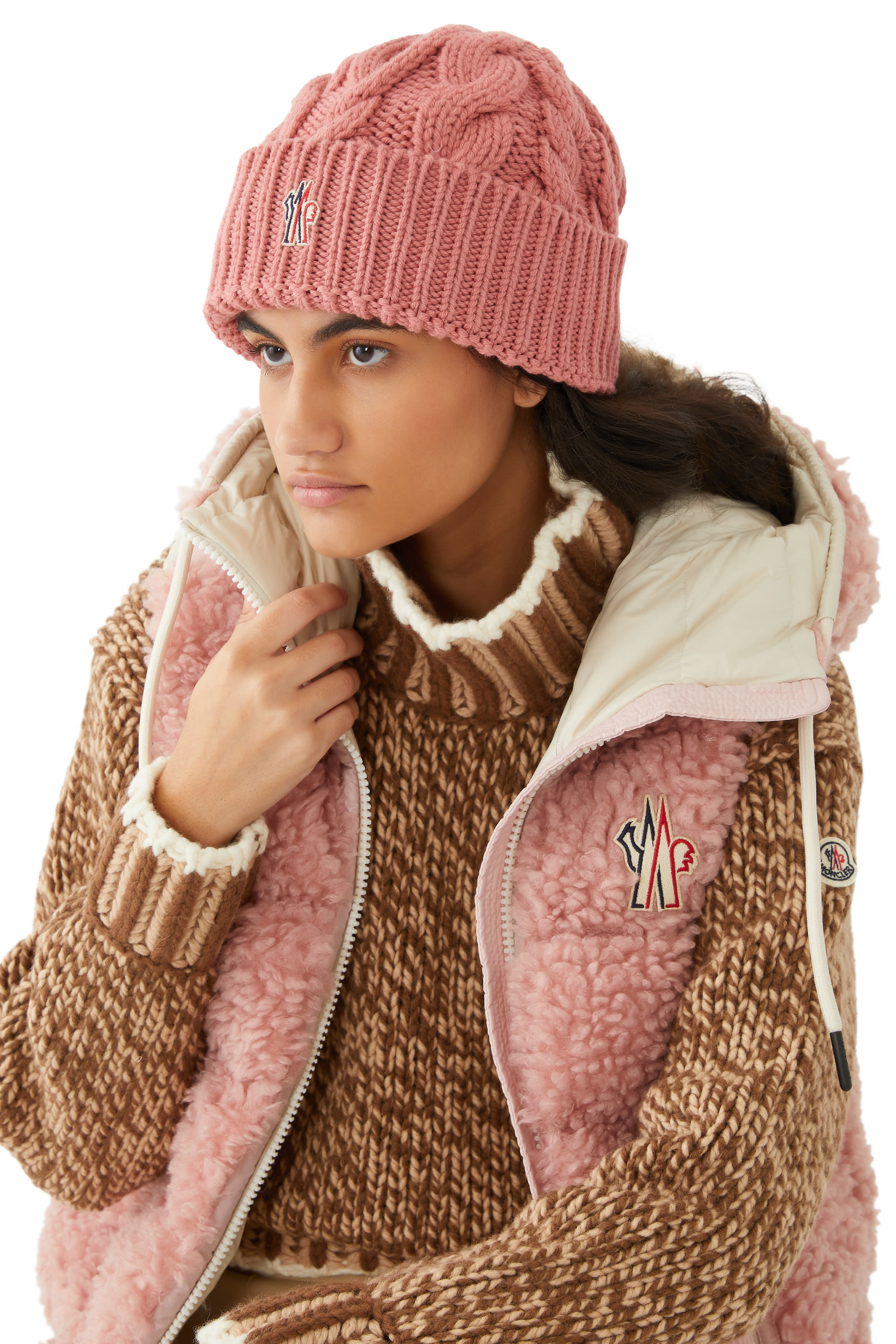 قبعة بيني صوف