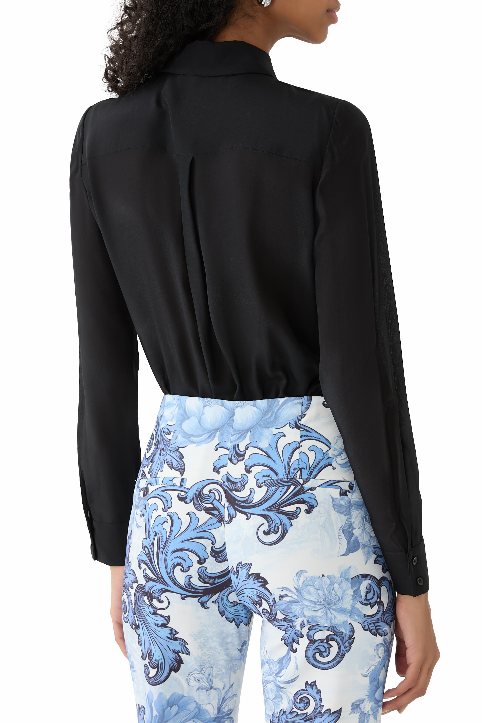 بودي سوت ويلا حرير