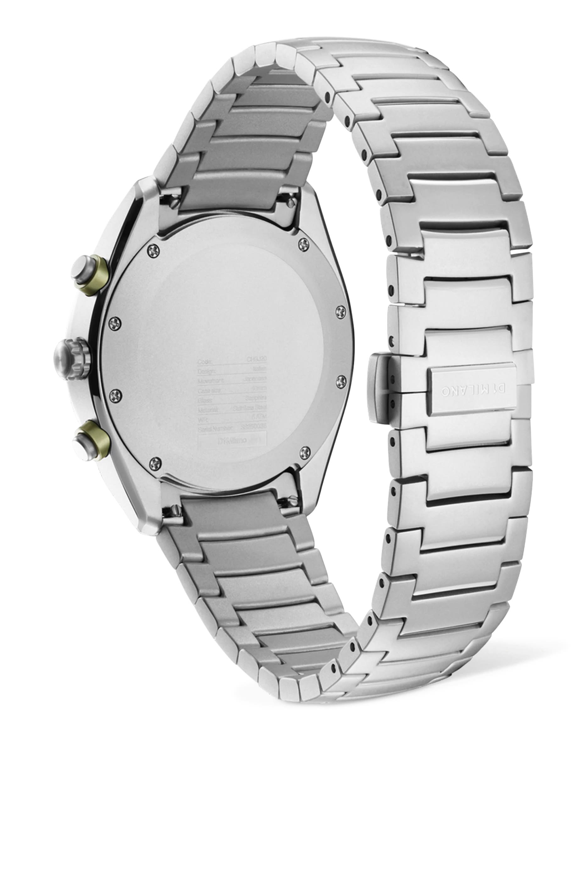 ساعة كرونوغراف ايسنشال