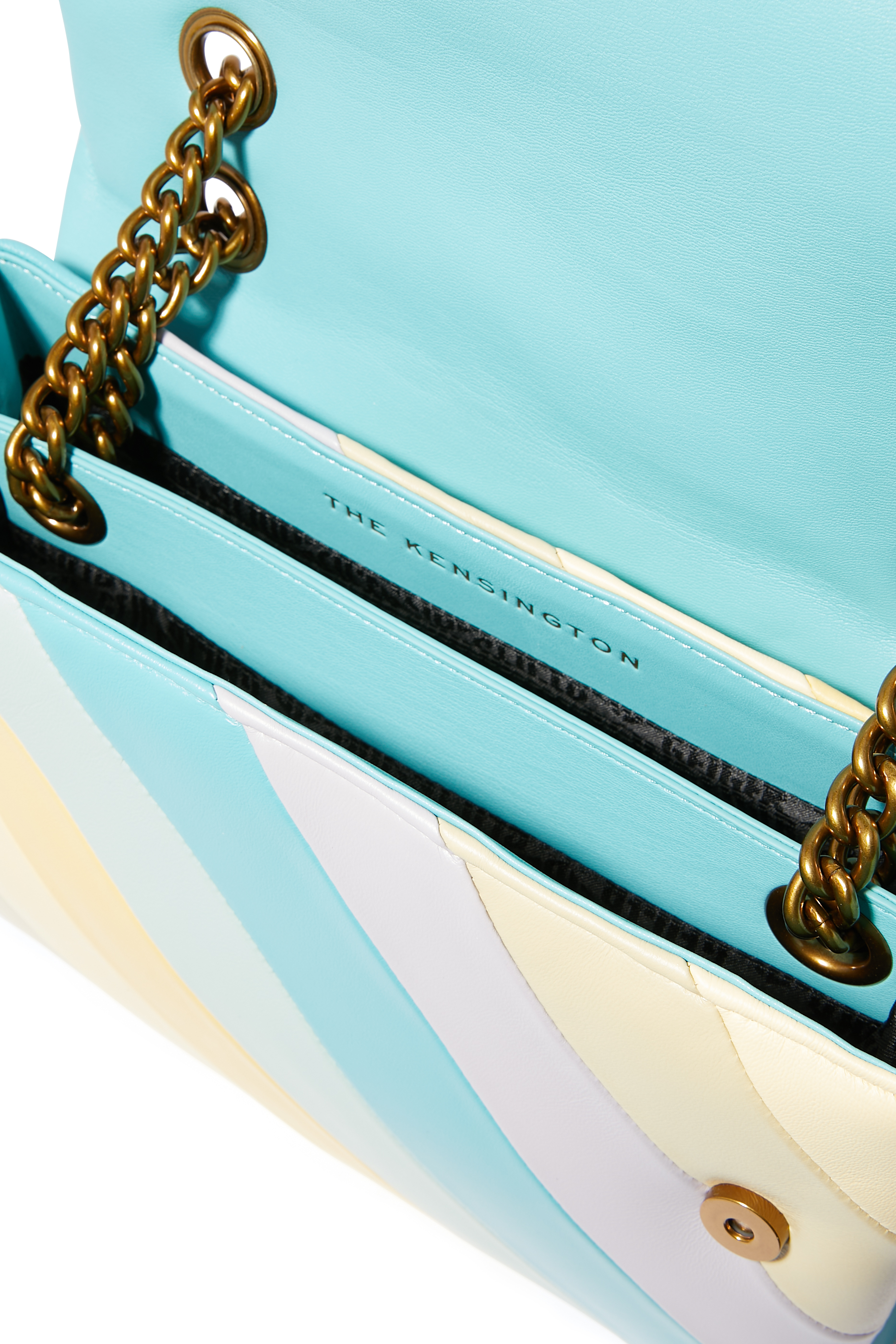 حقيبة كتف كنسينغتون جلد