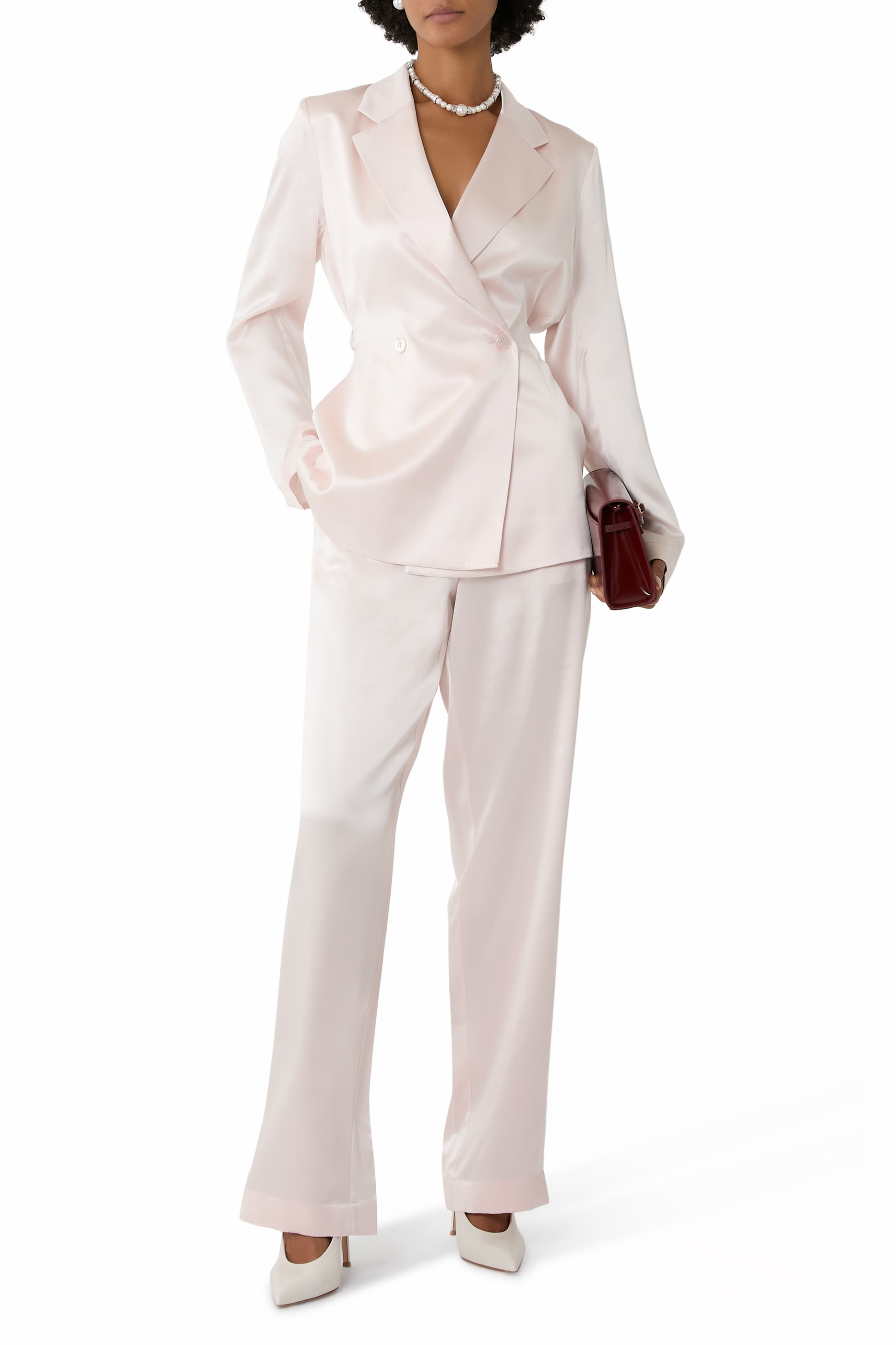 جاكيت جوببرت حرير ستان