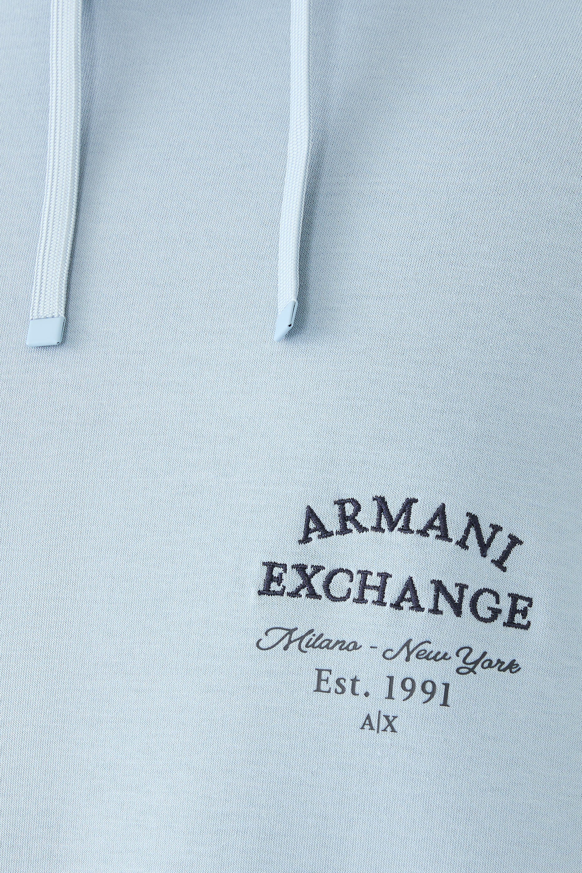 سويت شيرت بنقشة حروف شعار الماركة