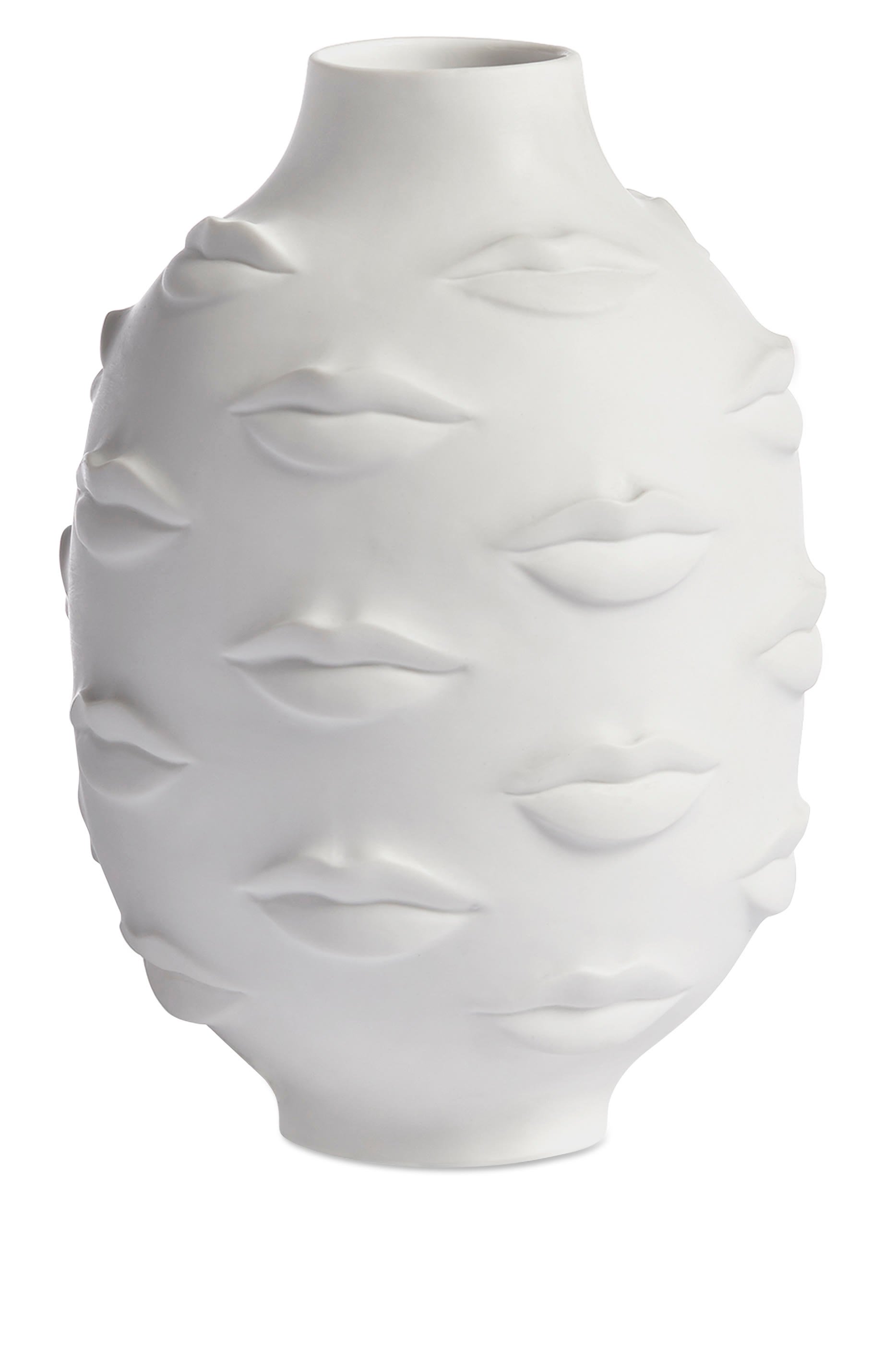 مزهرية غالا مستديرة