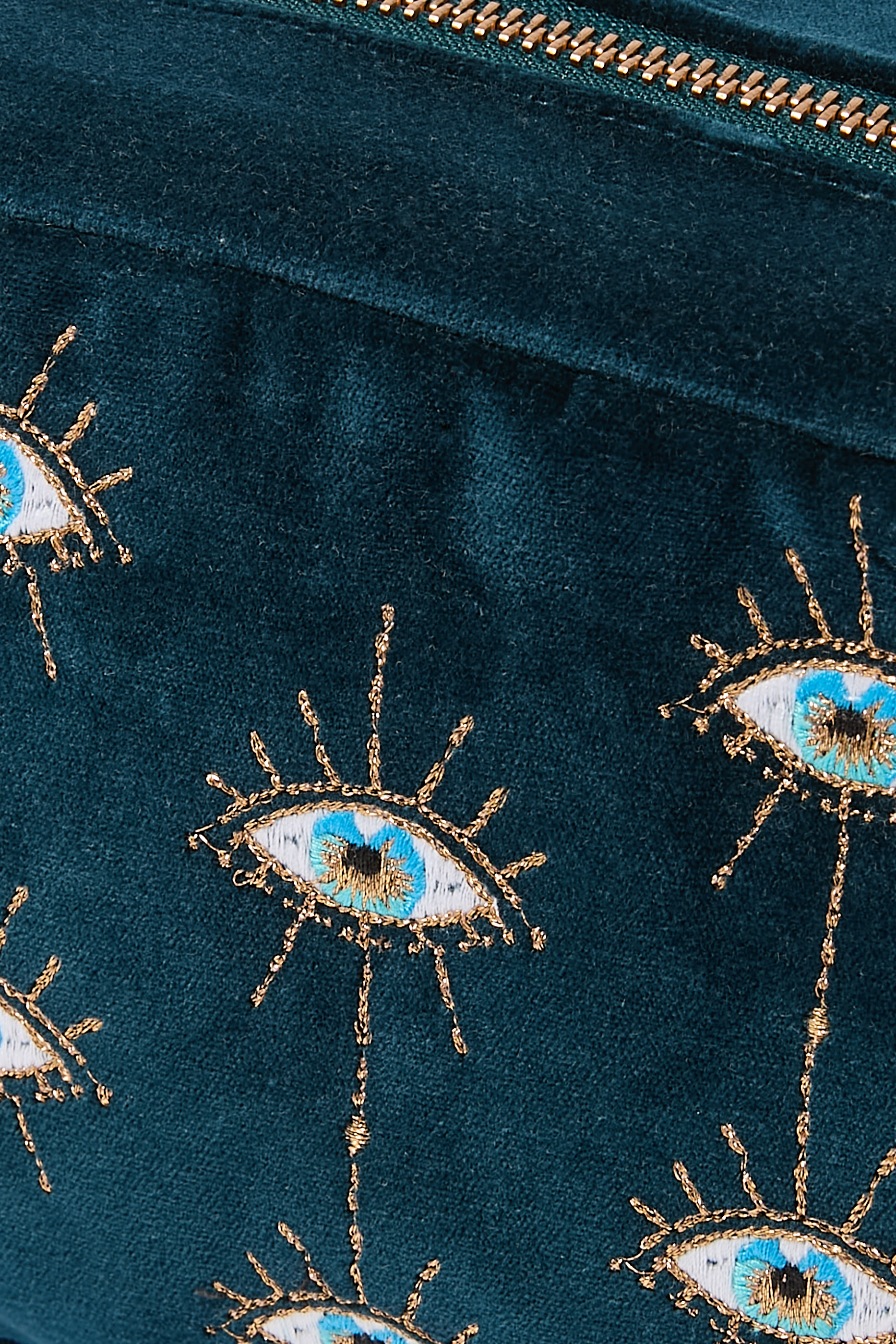 Mystical Eye Makeup Bag