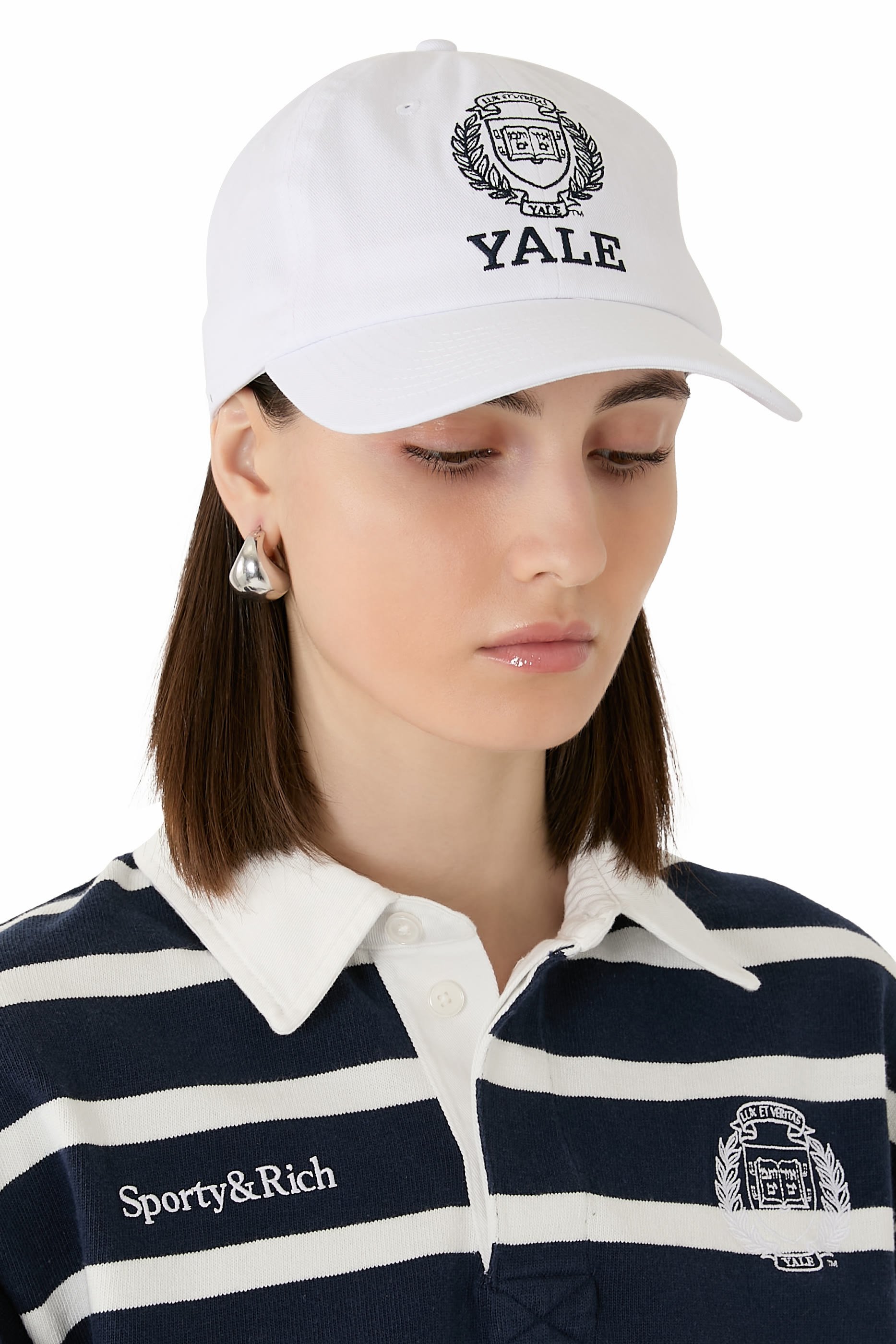 Yale Crest Hat