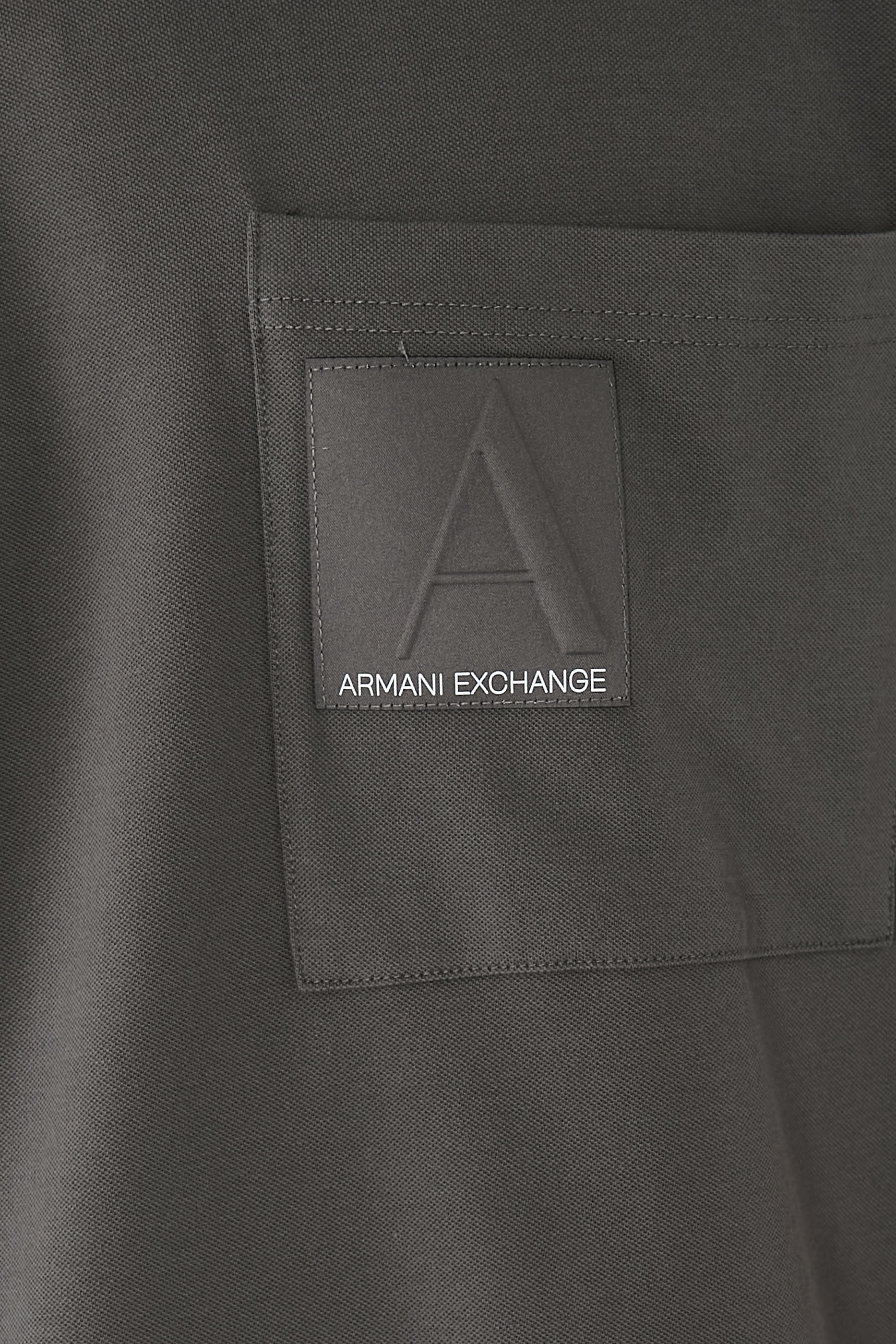 تيشيرت قطن عضوي بشعار الماركة