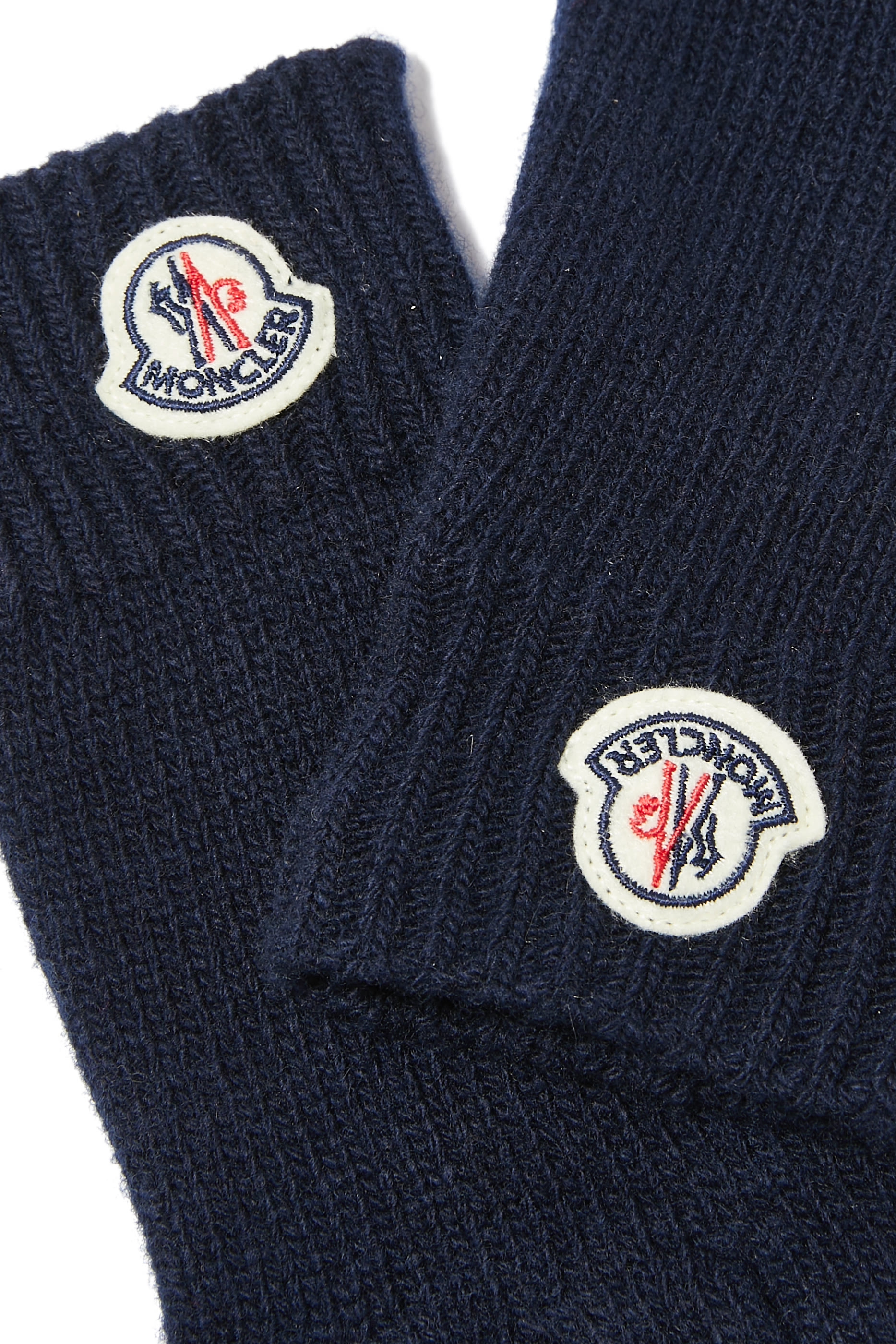 قفازات صوف للأطفال