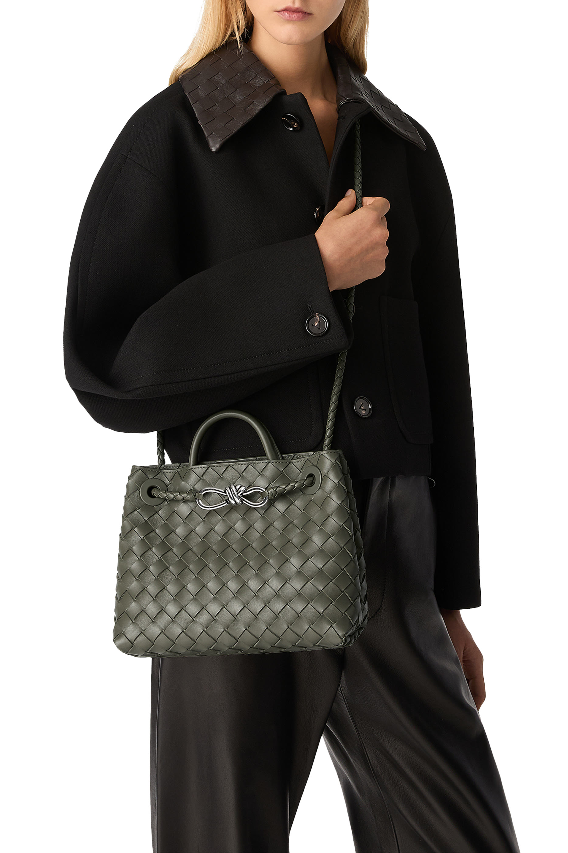 حقيبة يد أنديامو صغيرة