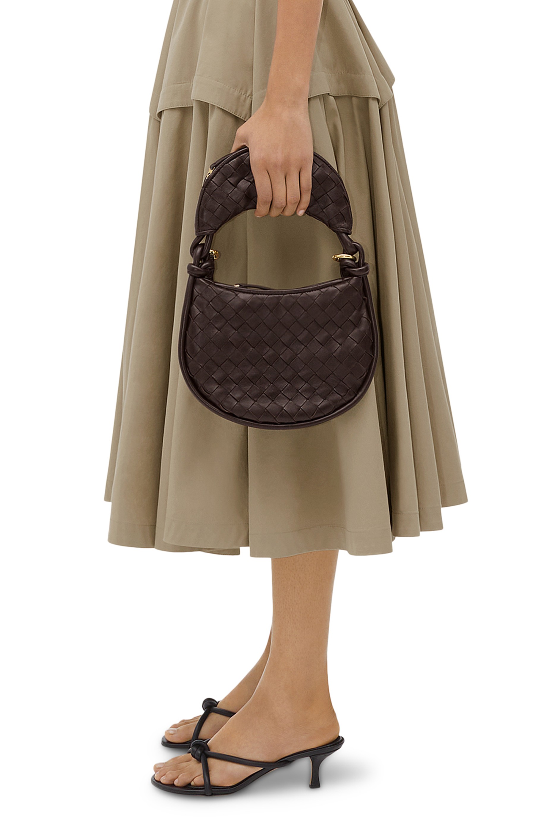 حقيبة كتف جيميلي صغيرة