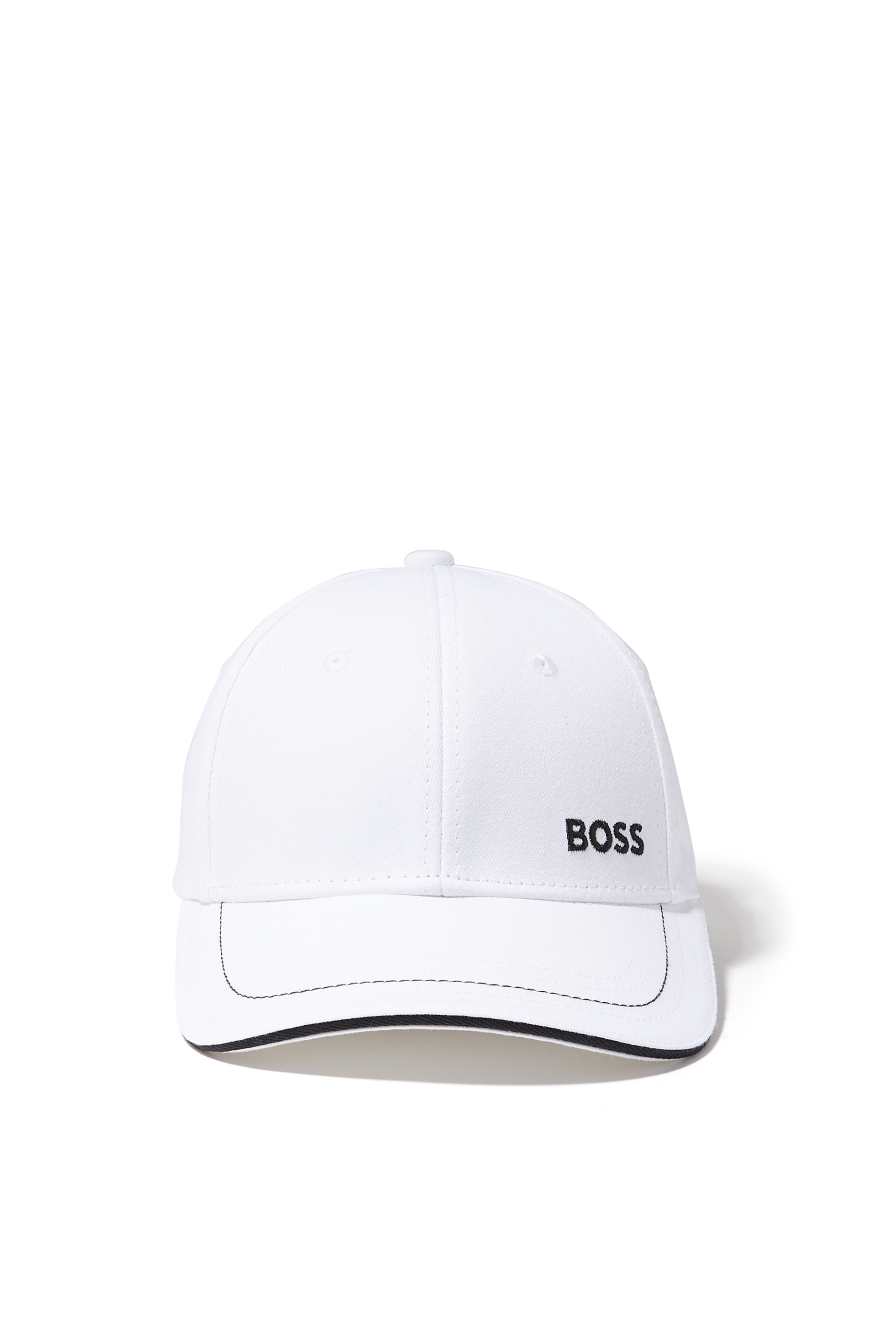Logo Detail Cap