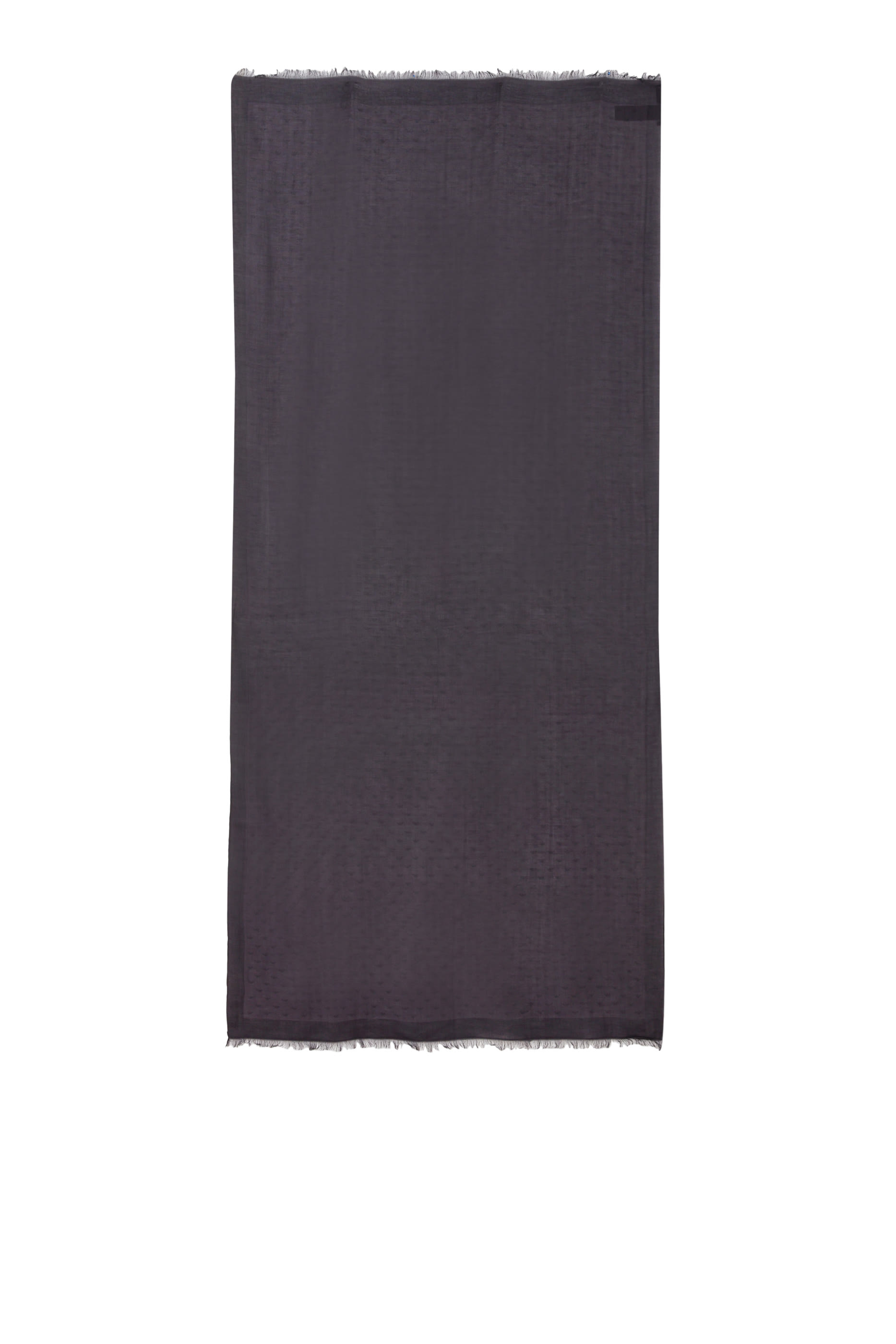 وشاح مزين كليا بشعار الماركة