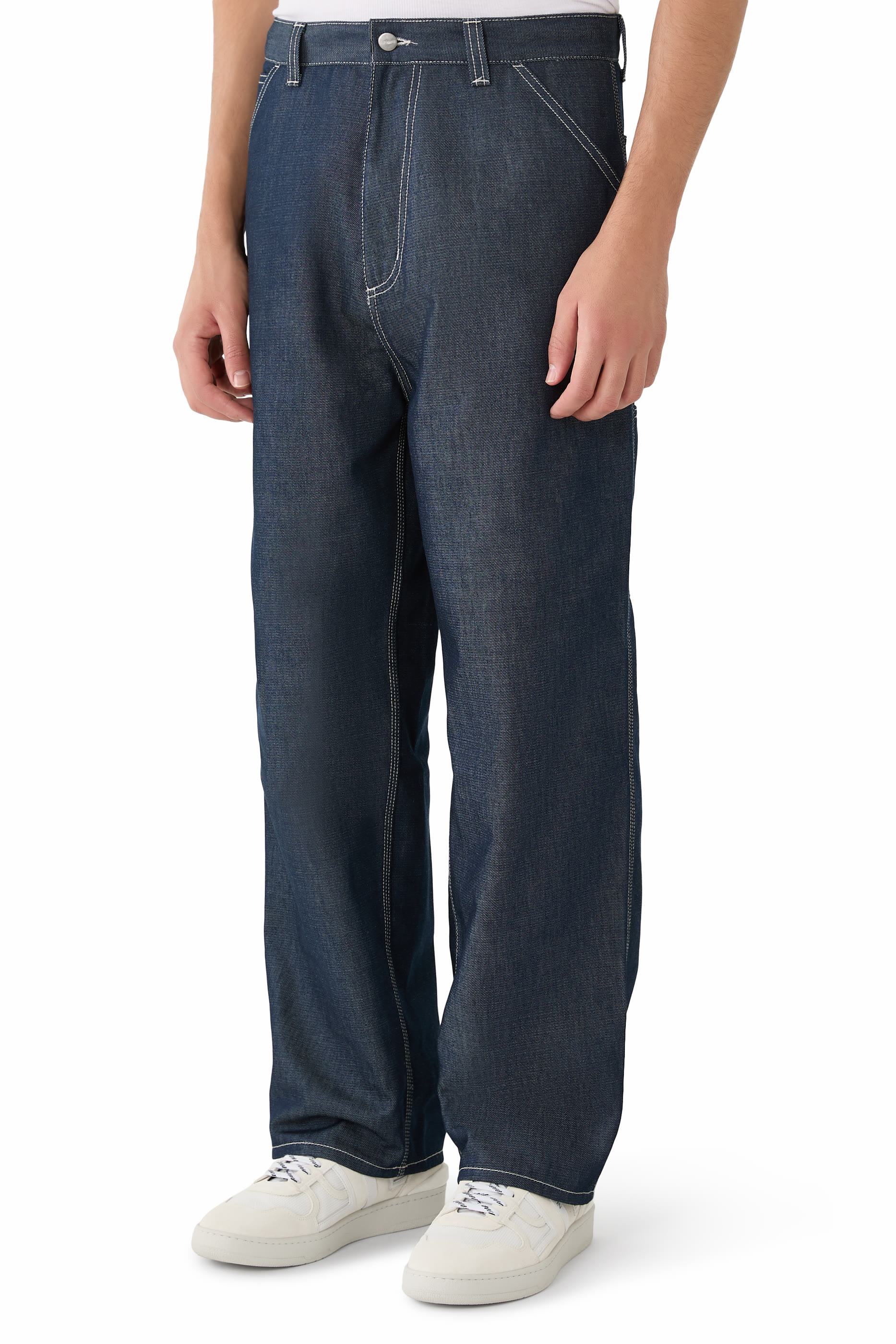 بنطال سنغل ني أو جي