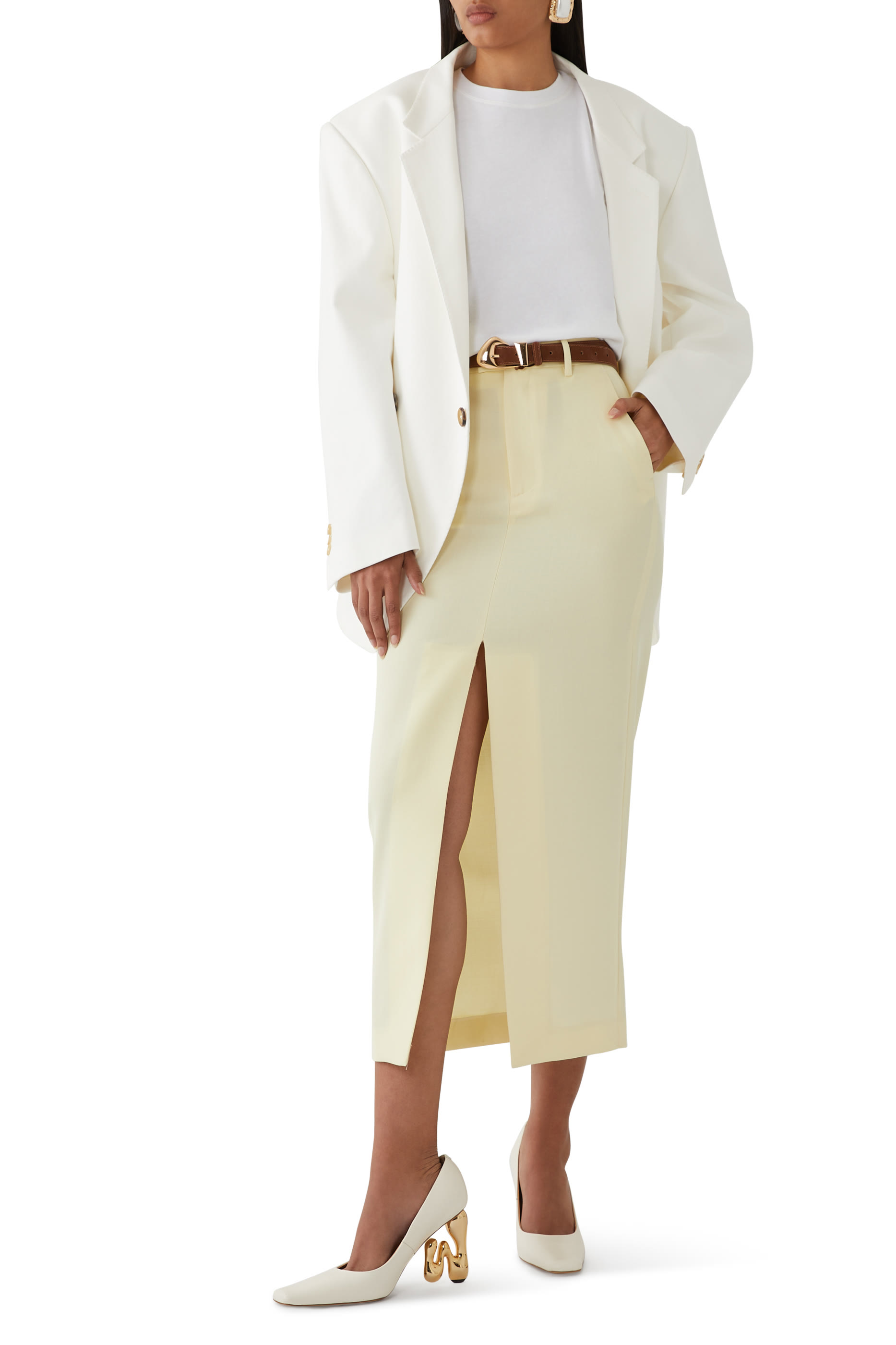 تنورة لولا صوف بكر