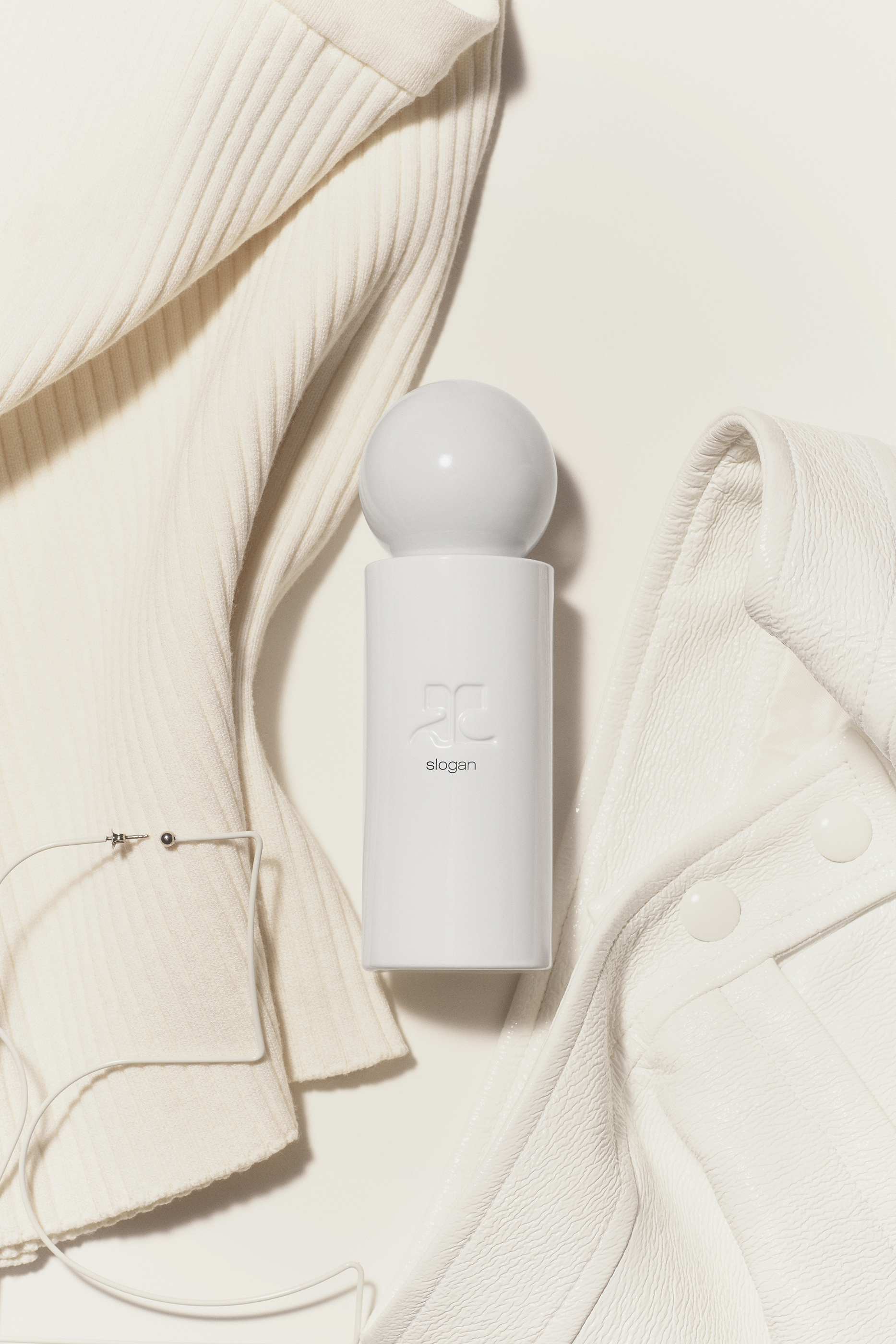 أو دو بارفان سلوغن