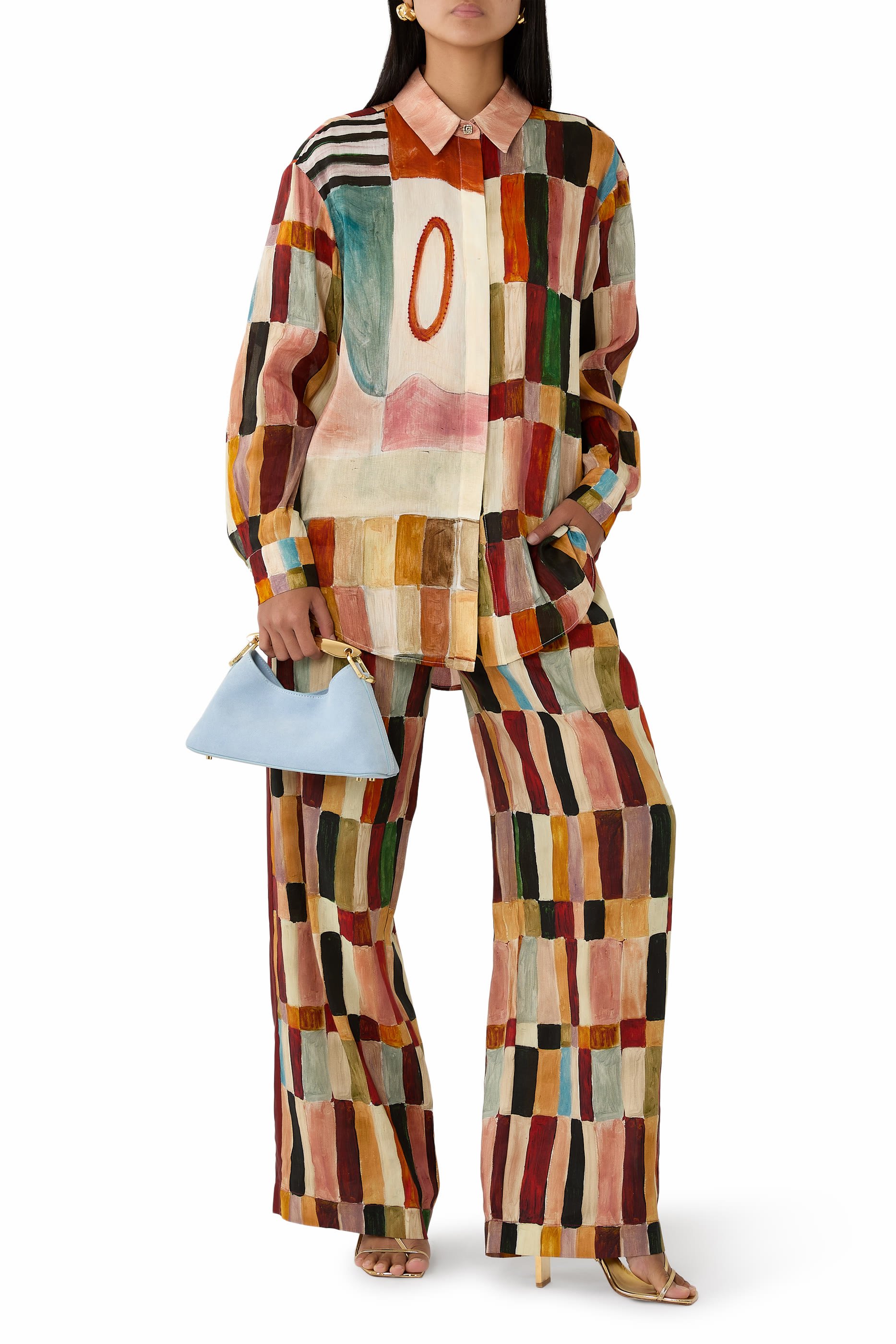 قميص ماجوريل