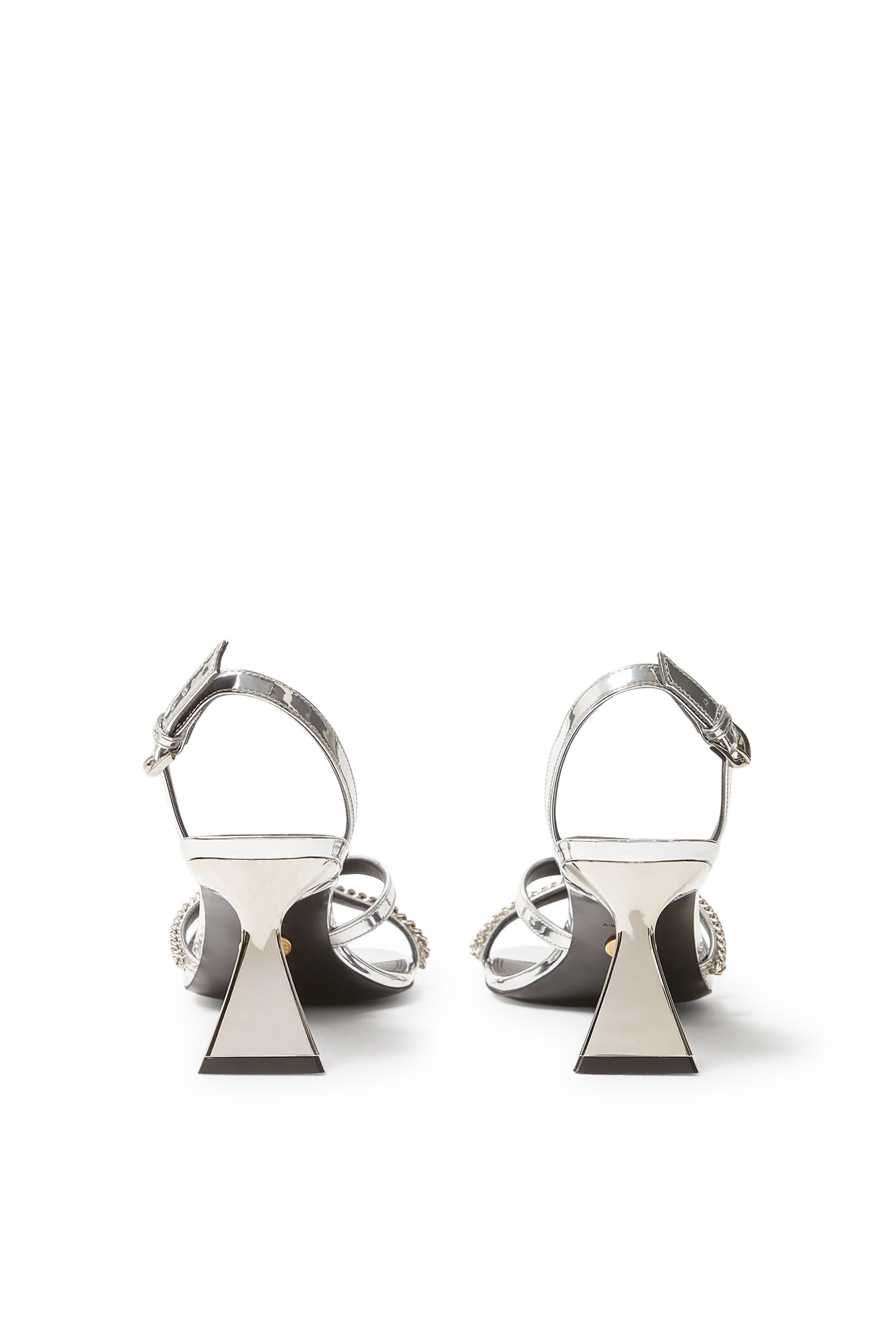 صندل إلسا 65 جلد لامع