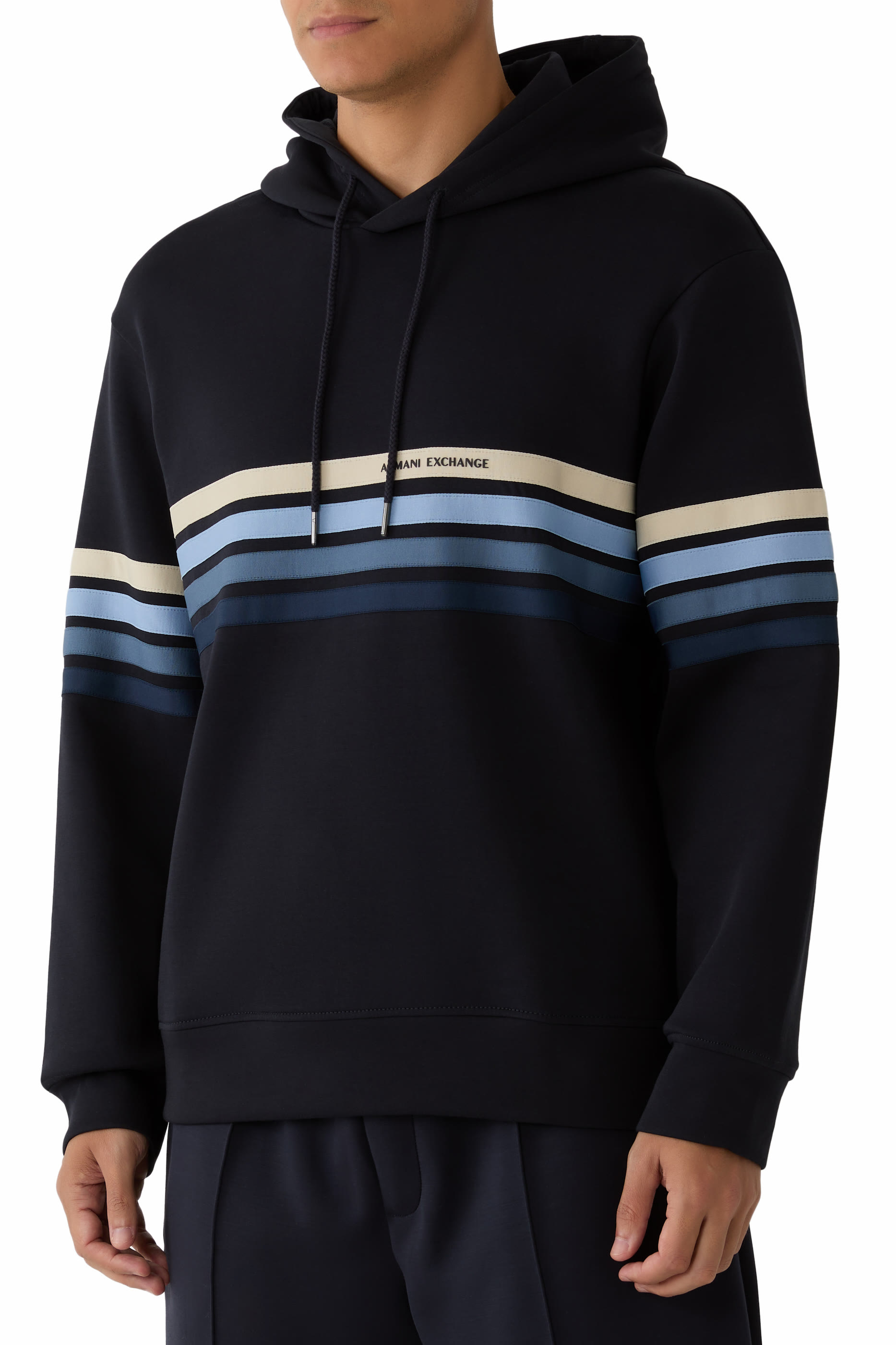 هودي بشعار الماركة قطن