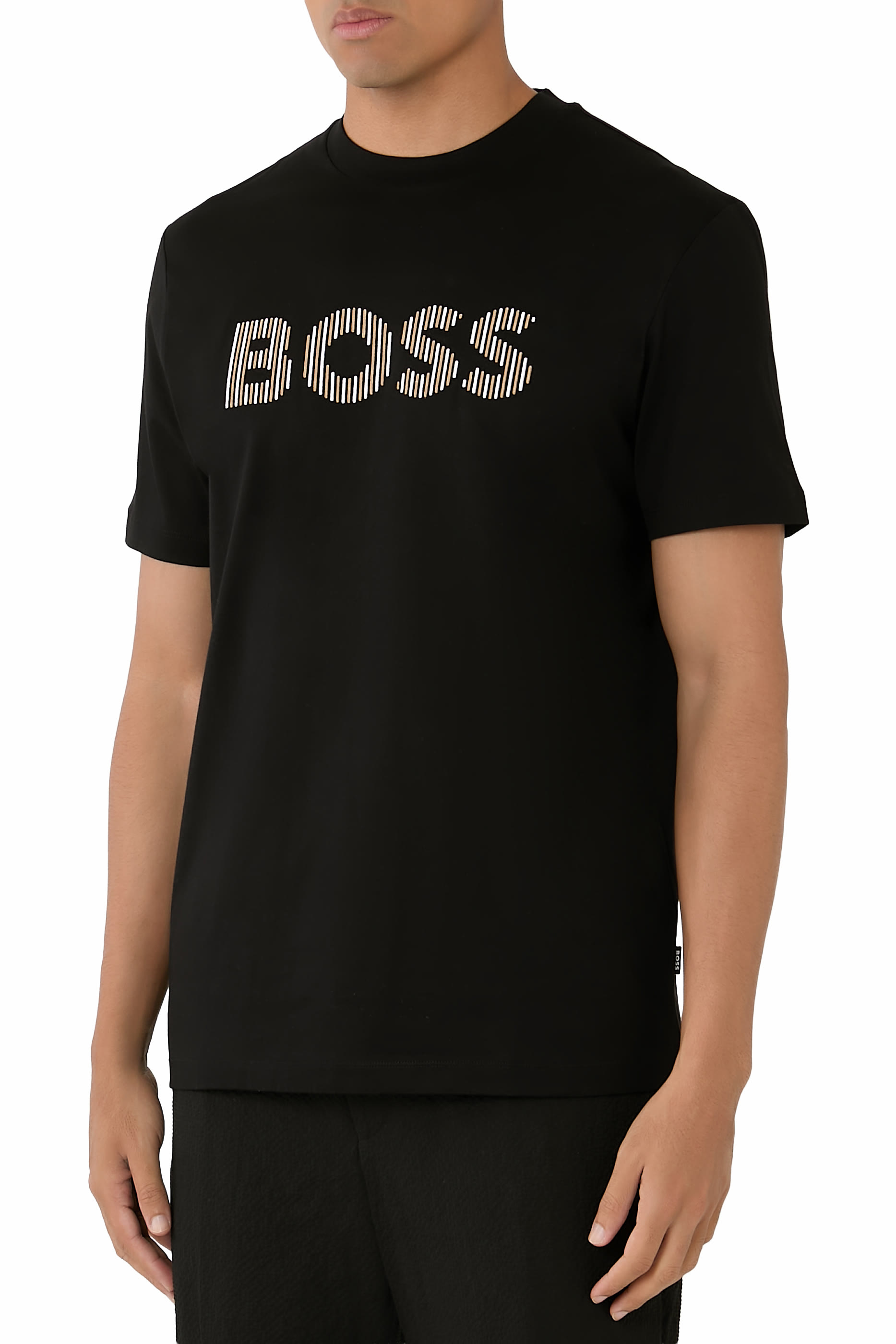 تيشيرت سي-تومسون 41 بأكمام فصيرة