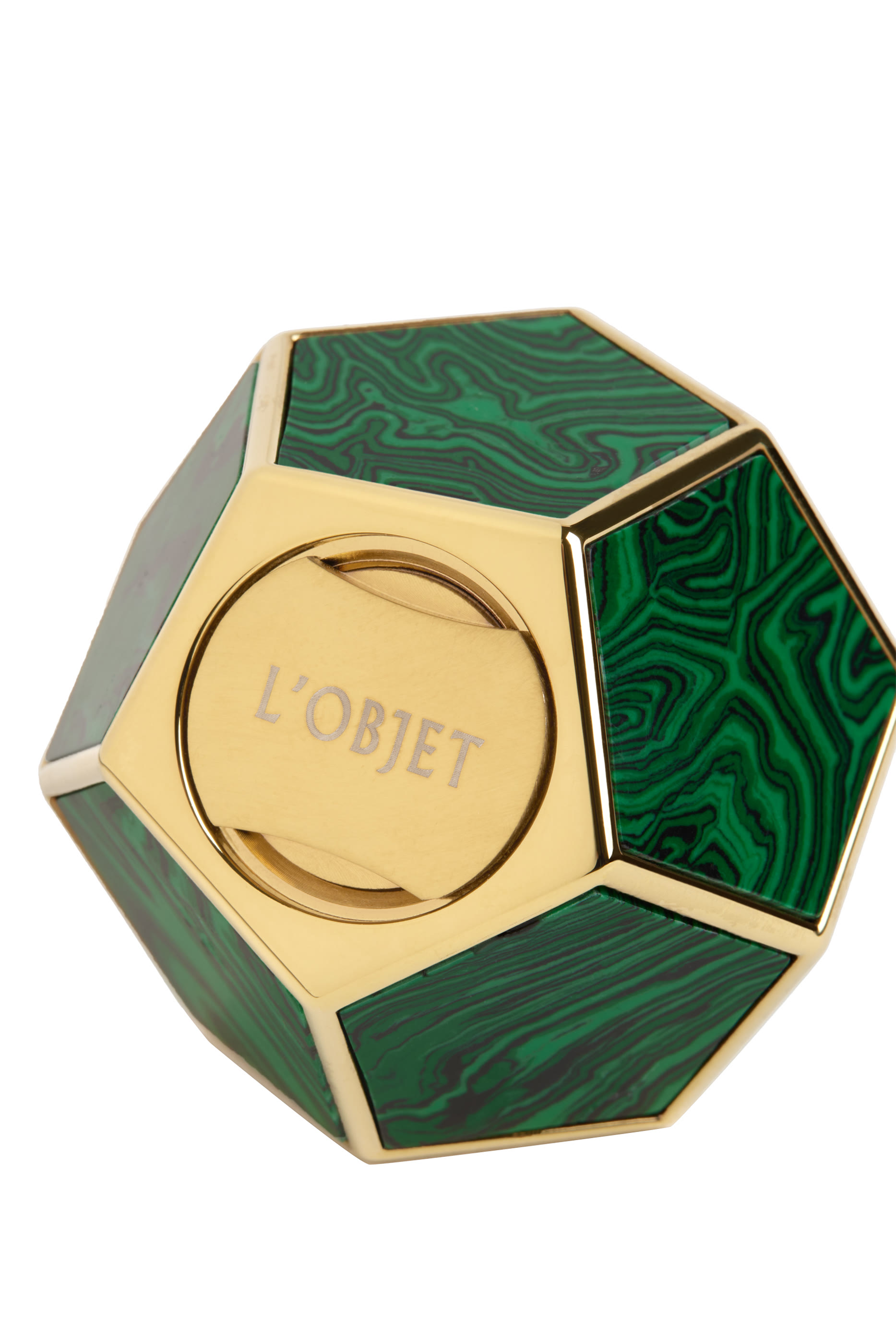 مجموعة مملحة ومبهرة مالاكيت