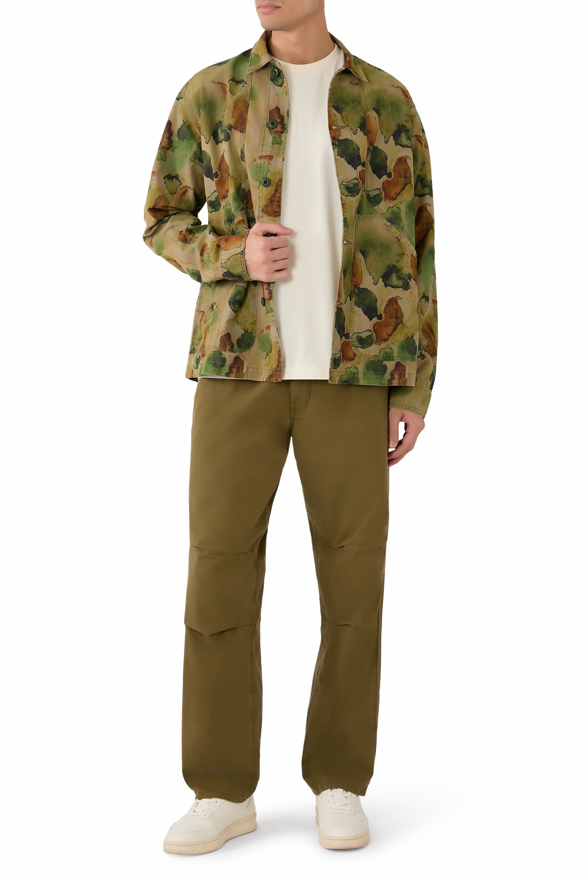 تيشيرت غلوبوس