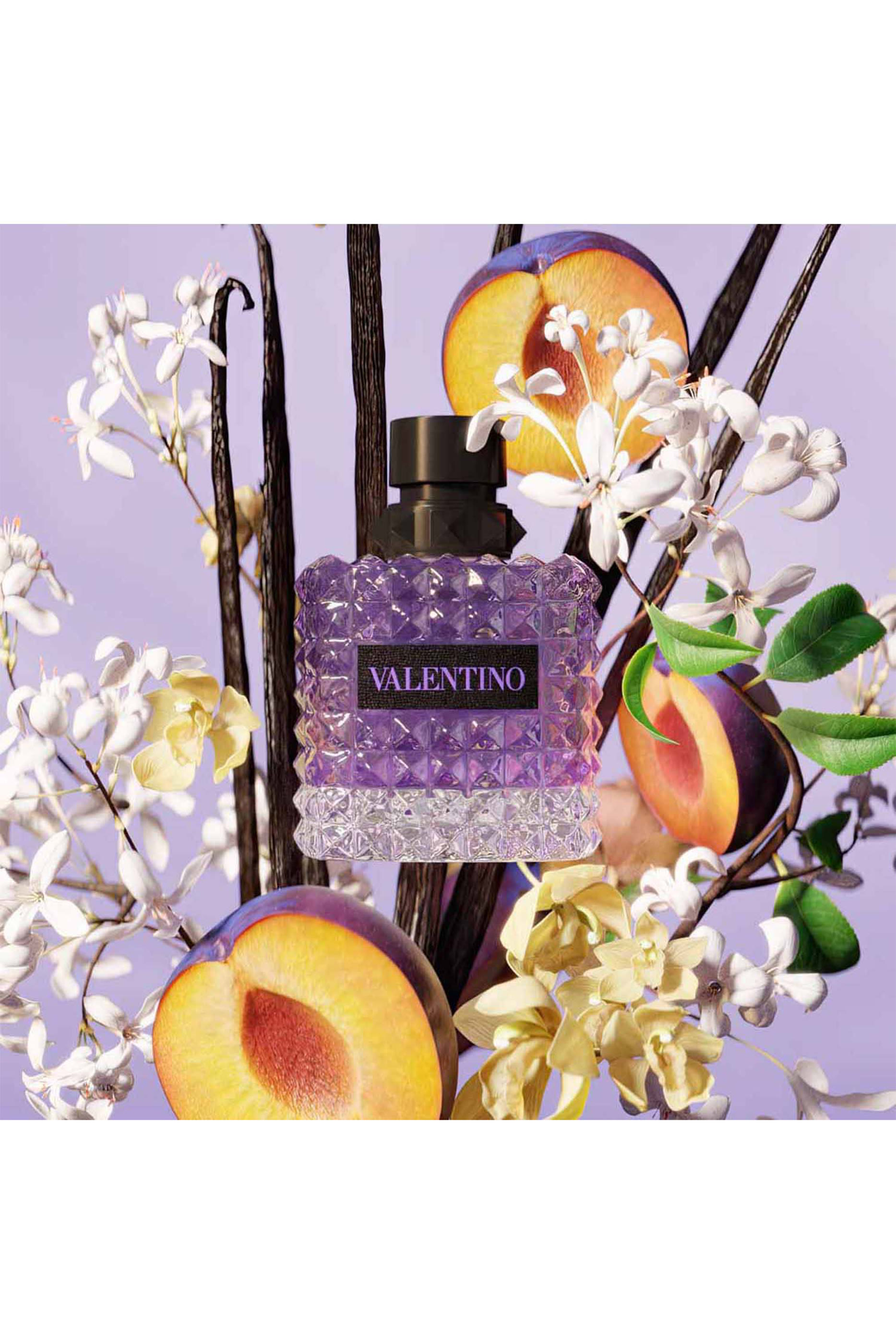 أو دو بارفان بورن ان روما دونا بيربل ميلانكوليا