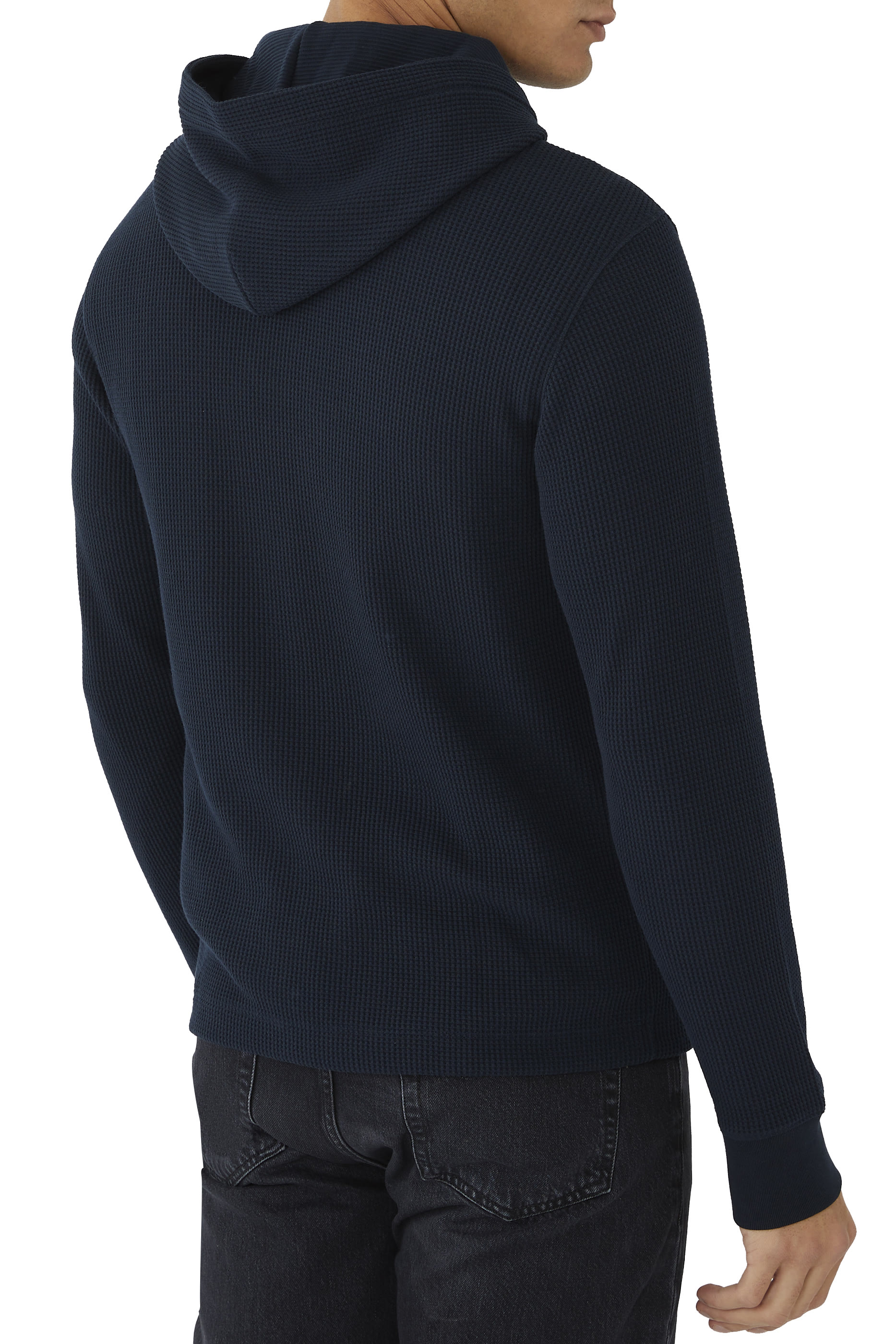 هودي منسوج ماتيس وافل