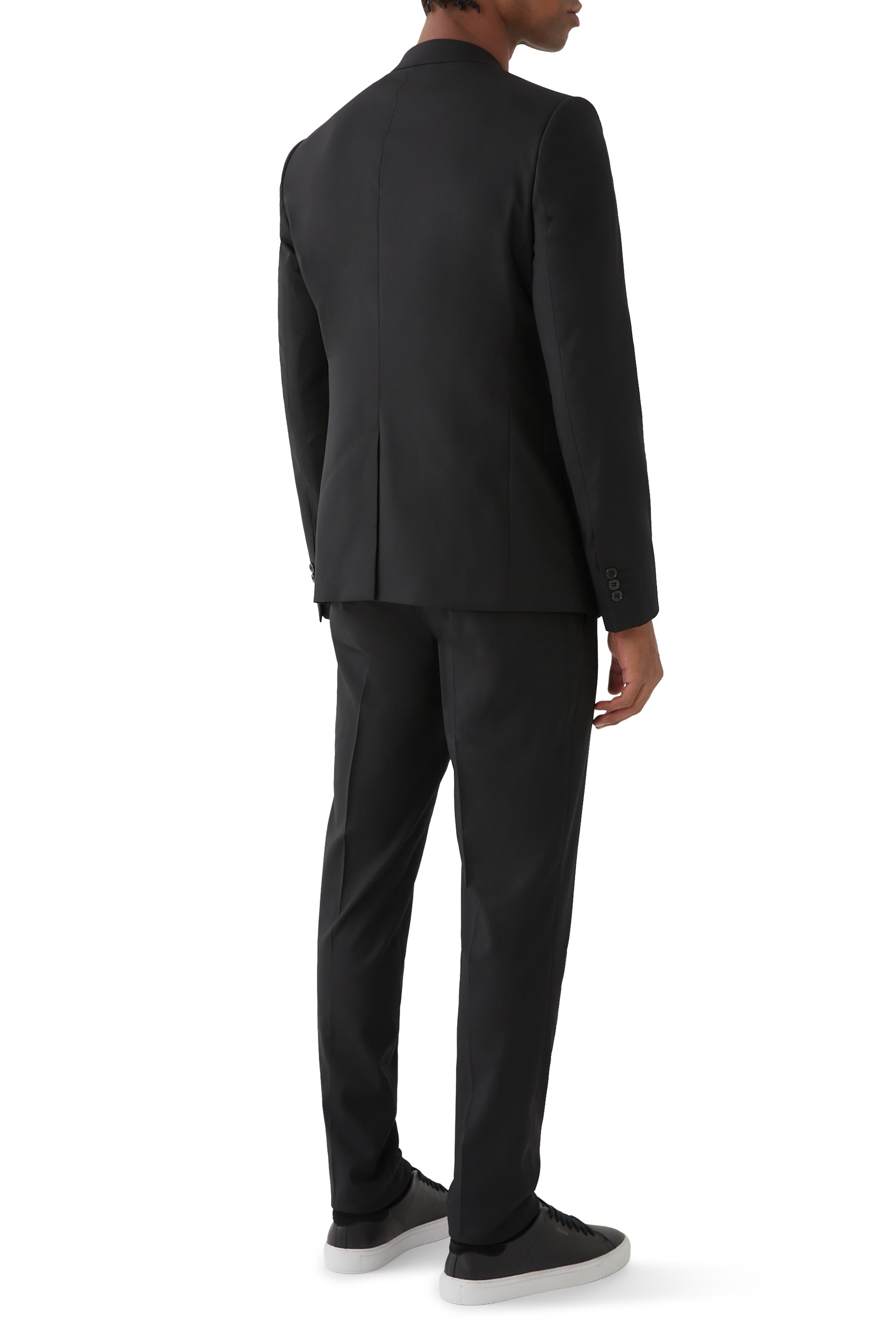 بدلة بصف أزرار