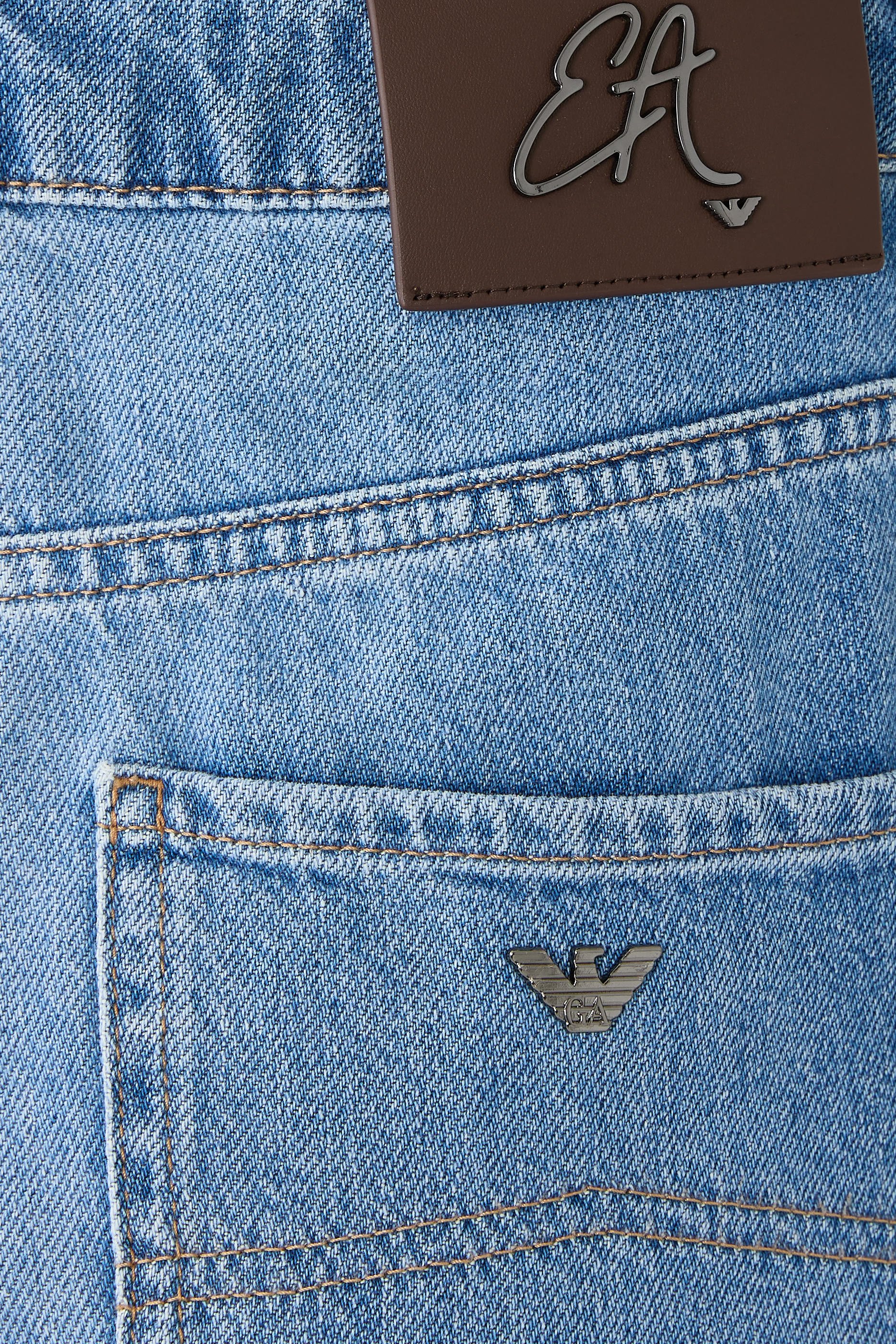 بنطال جينز جي 4 بي بقصة عادية