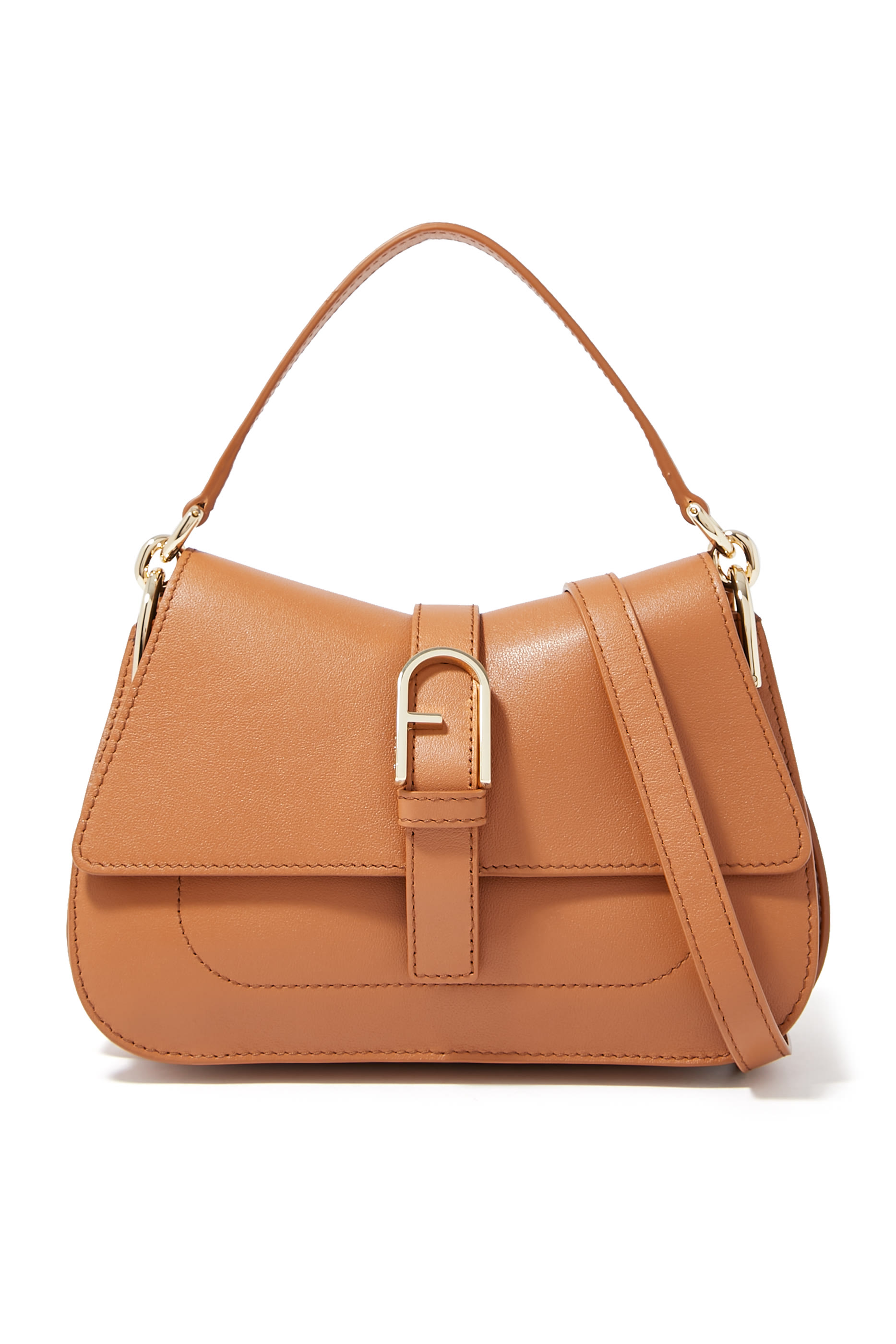 حقيبة فلو صغيرة بيد علوية