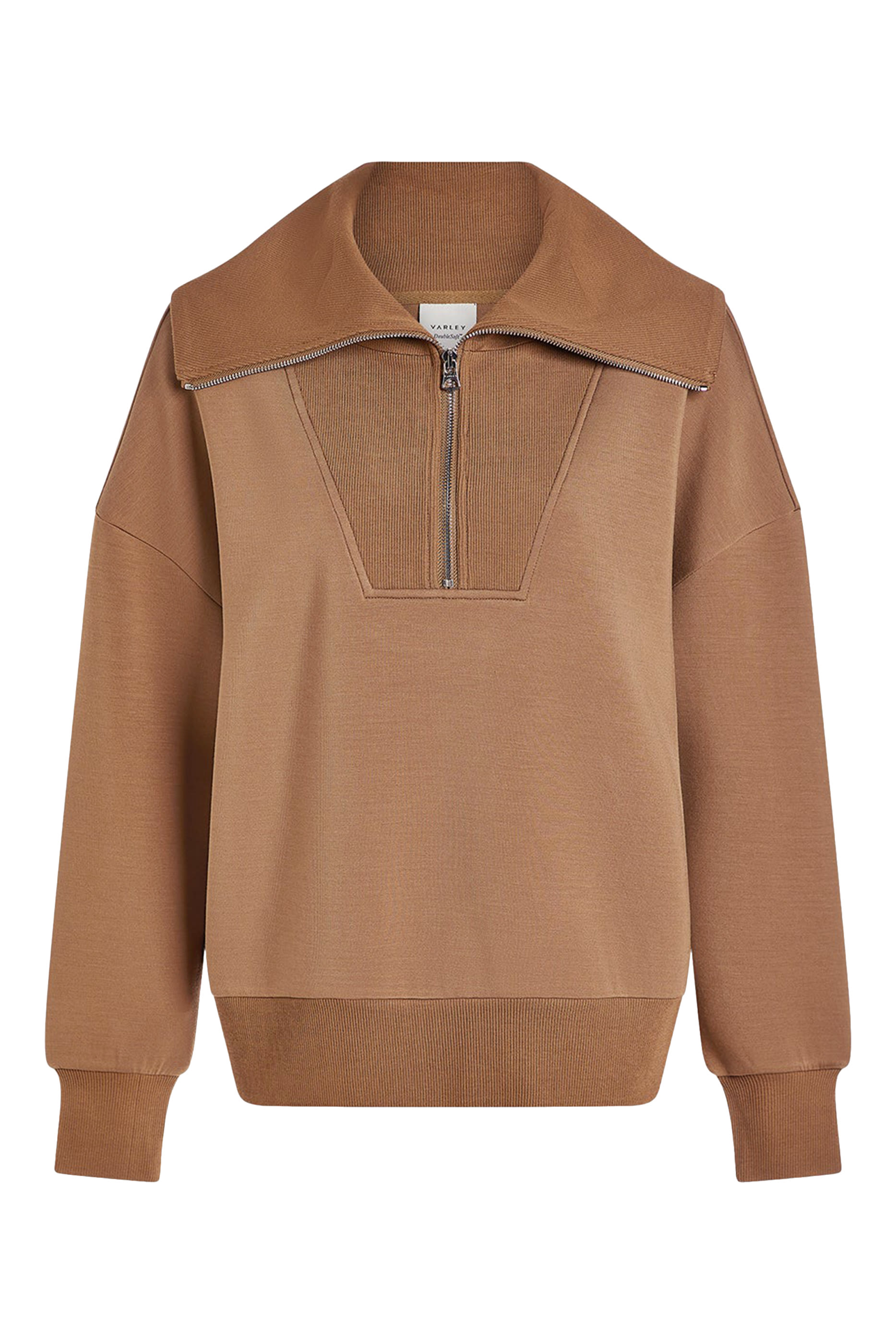 سترة كاثرين بسحّاب قصير