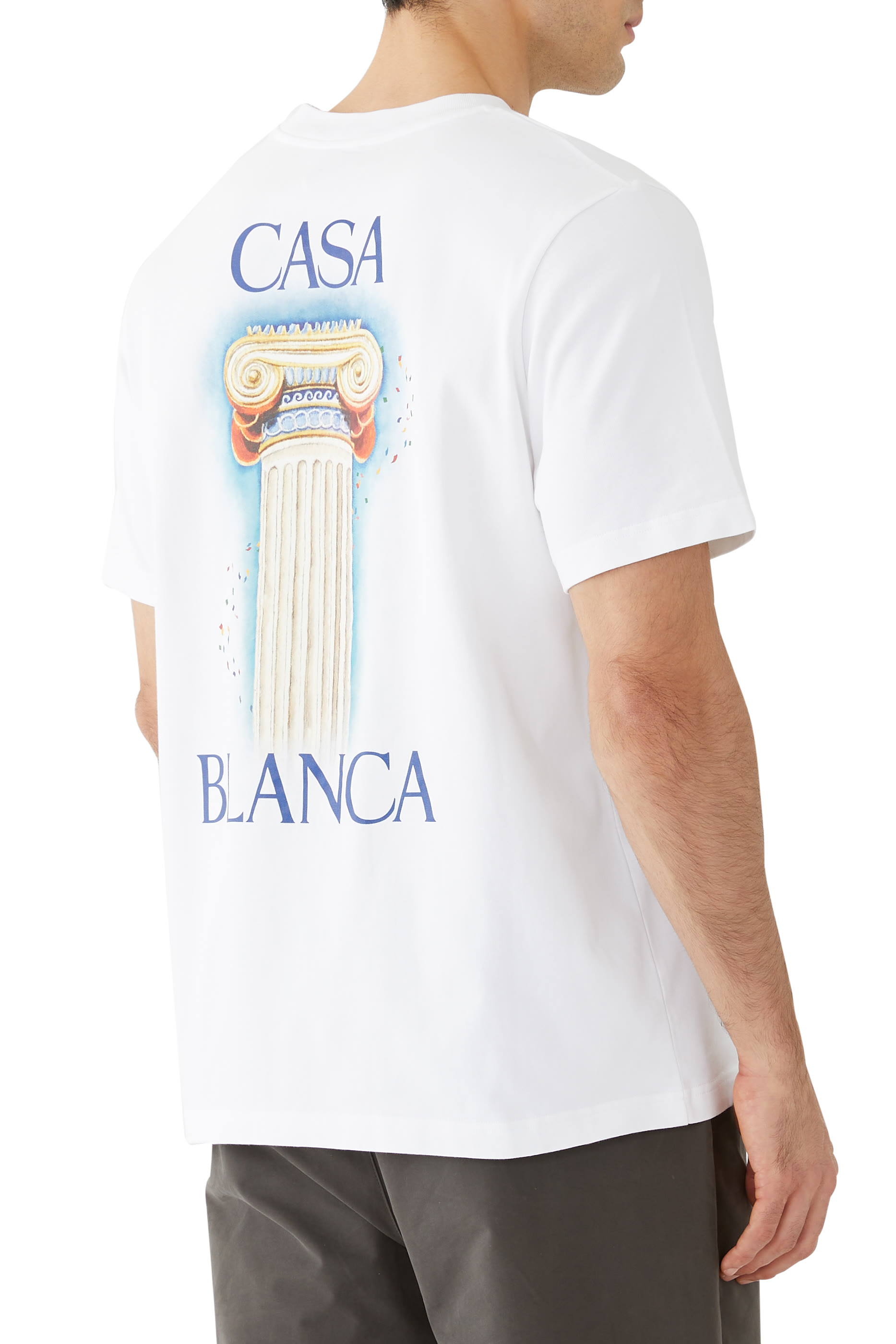 تيشيرت بطبعة لو تمبل دو سبورت