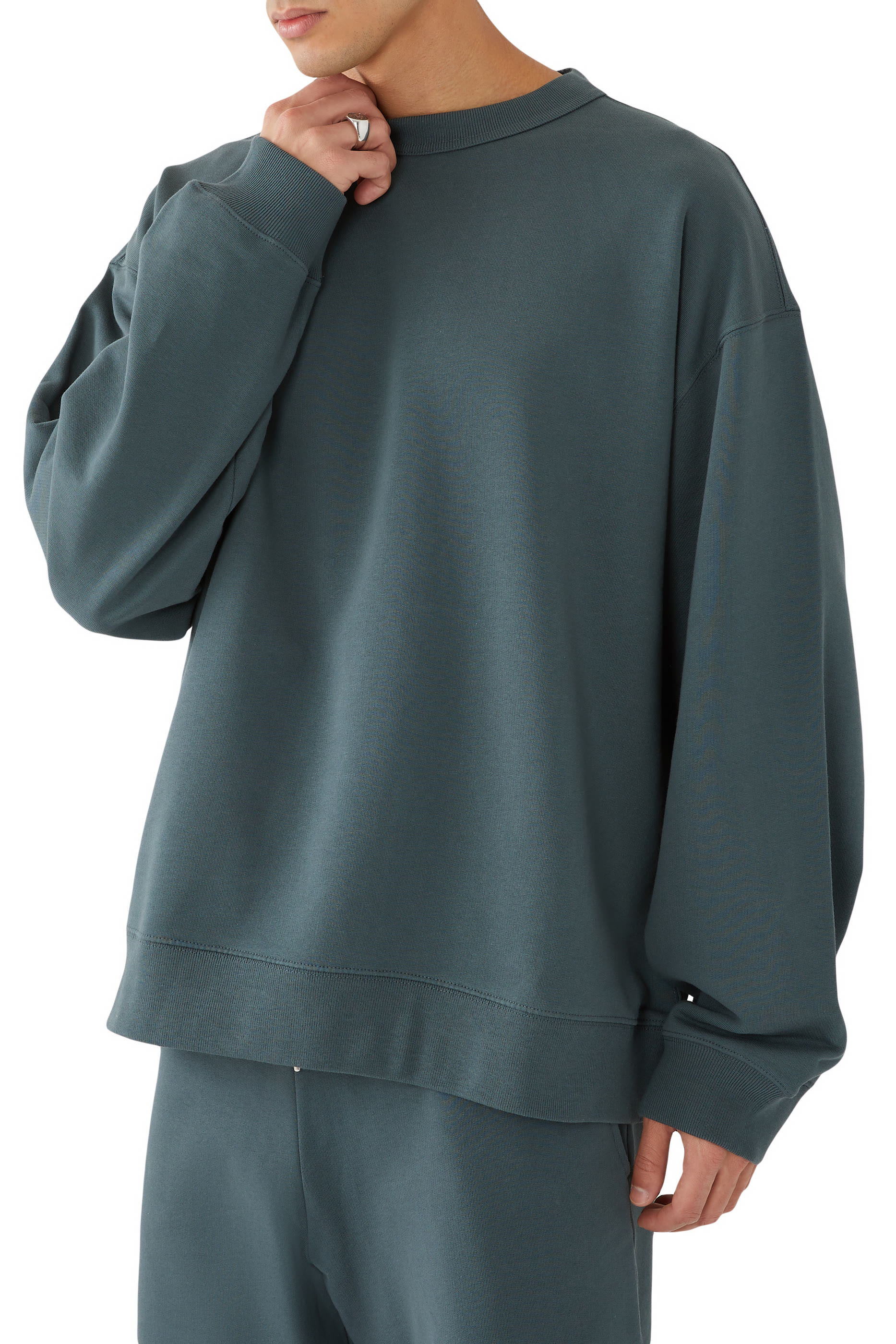 سترة هاكس بقصة فضفاضة