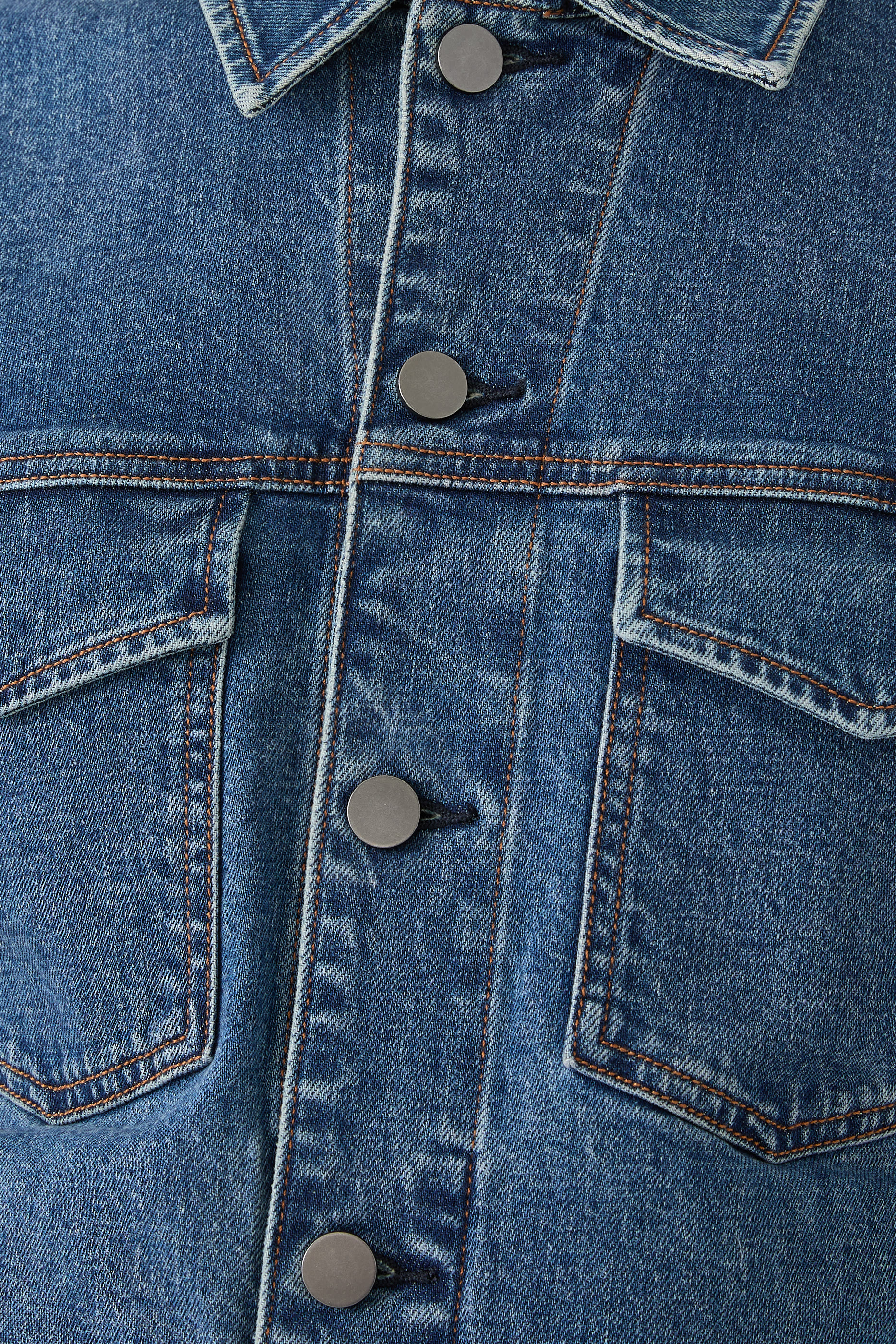 جاكيت سيتي رياضي دنيم