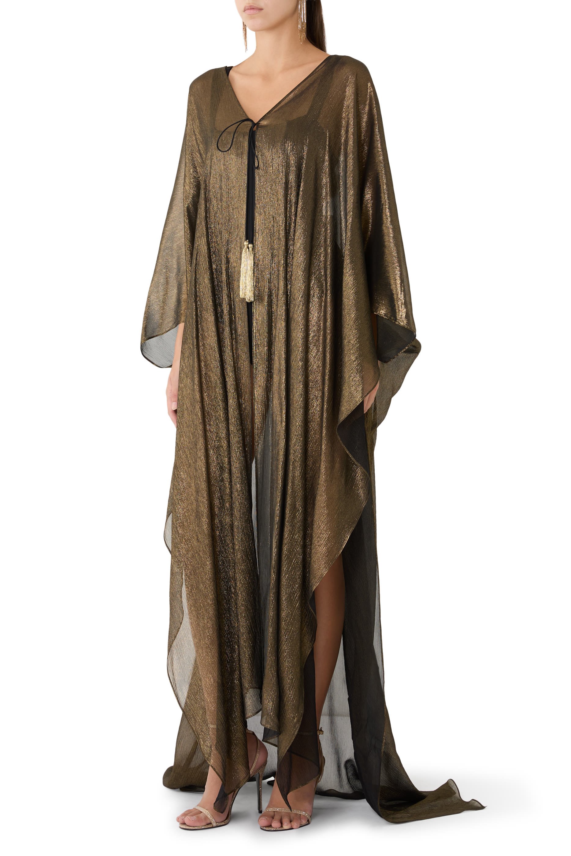 روب باراديس لاتين للإرتداء فوق ملابس السباحة