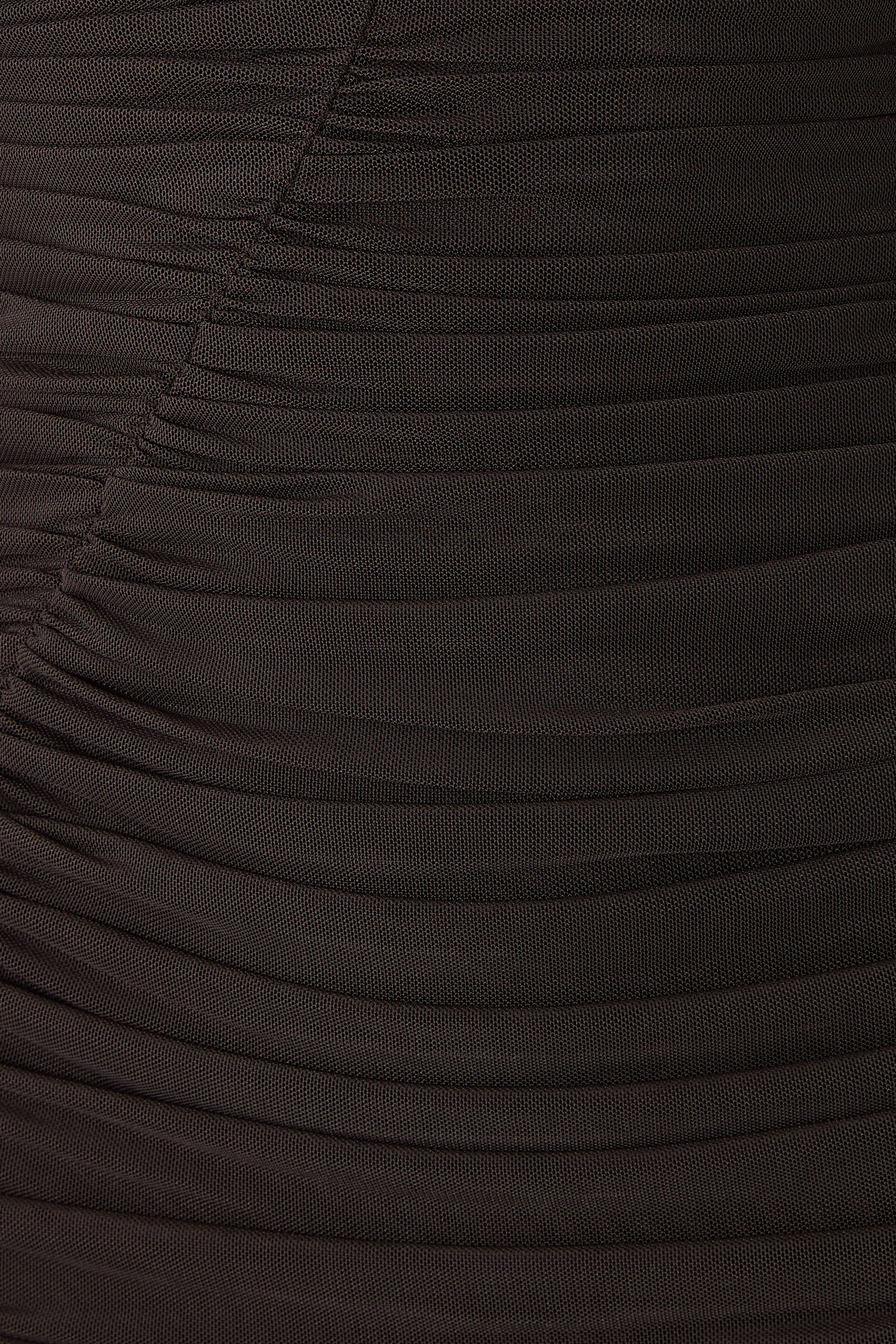 Mira Gathered Maxi Dress