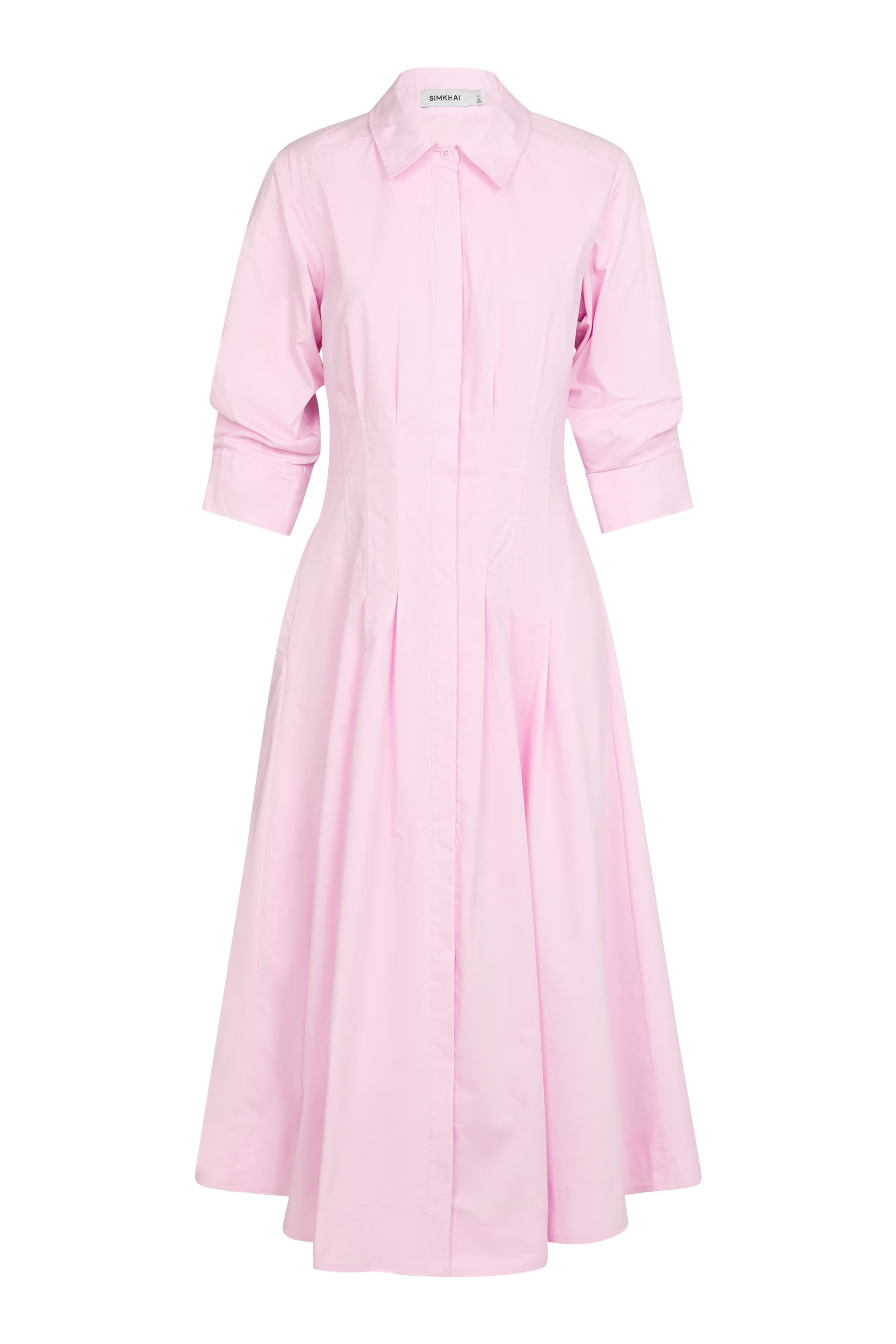 فستان جاز متوسط الطول