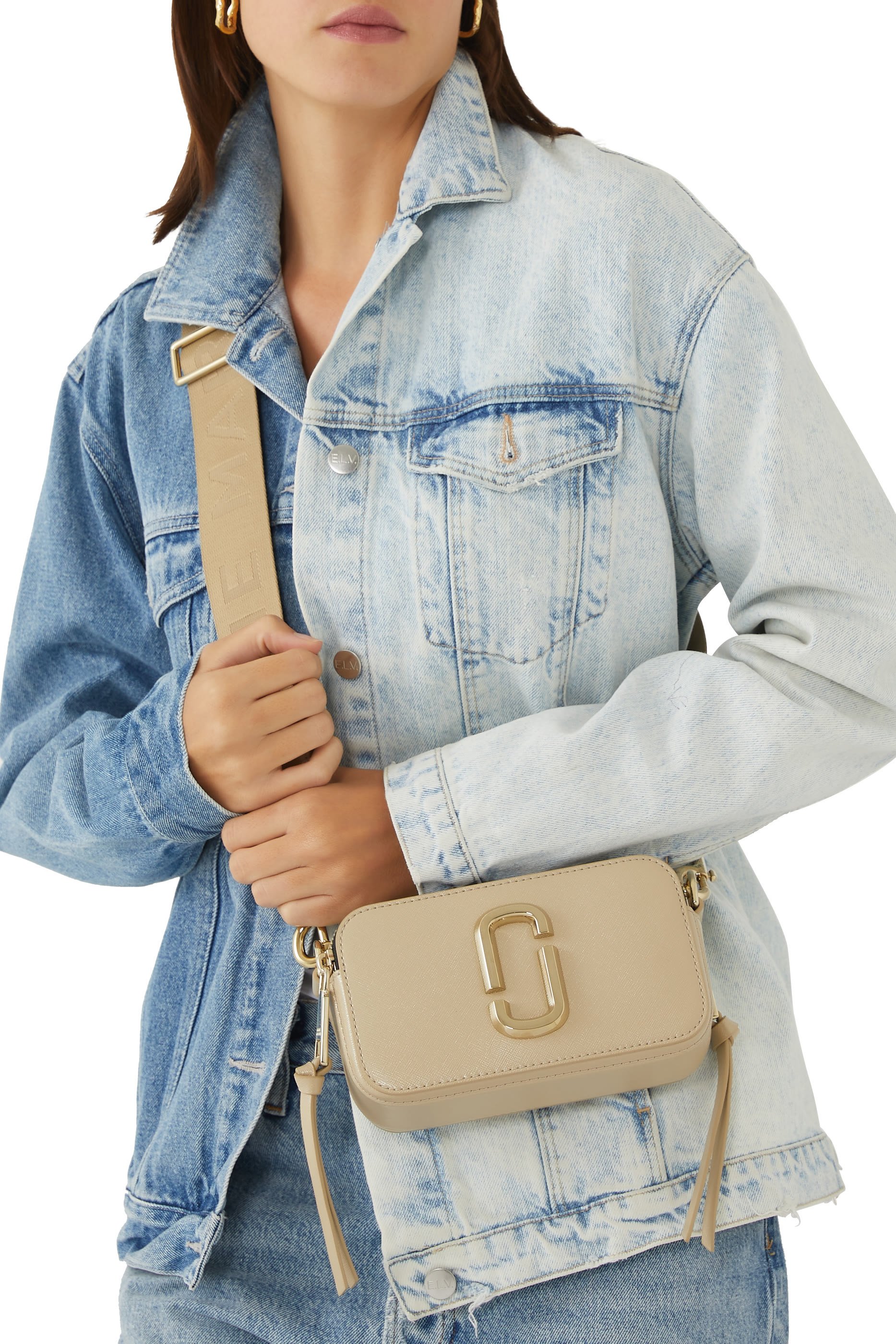 حقيبة سناب شوت دي تي ام