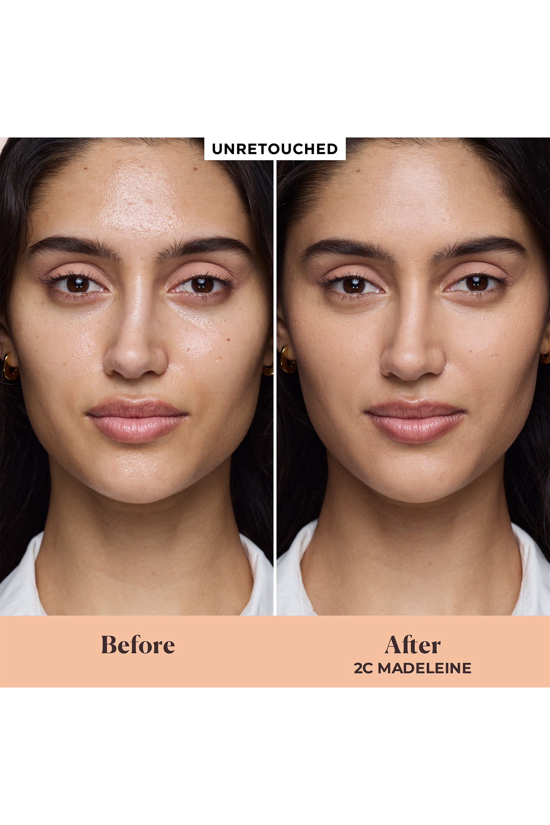 كريم أساس ريل فلوليس فيذر غير لامع بودرة