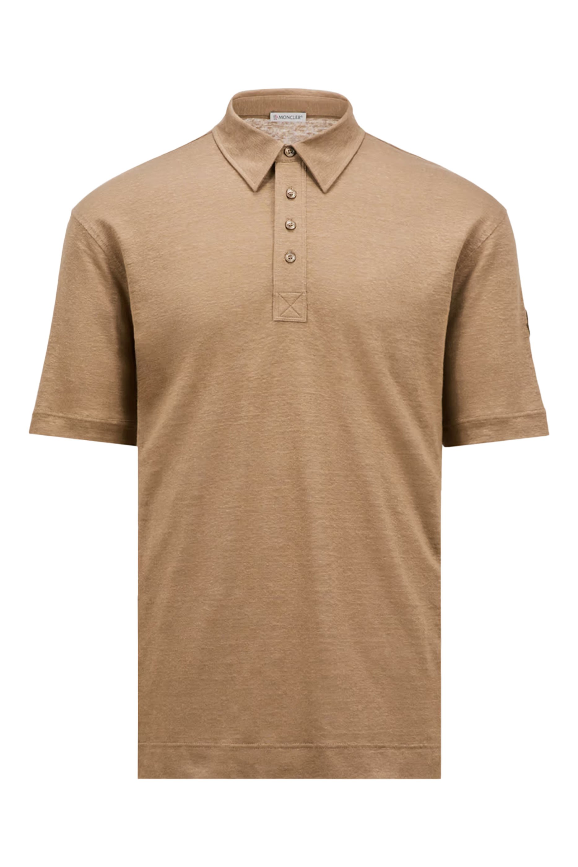 قميص بولو كتان