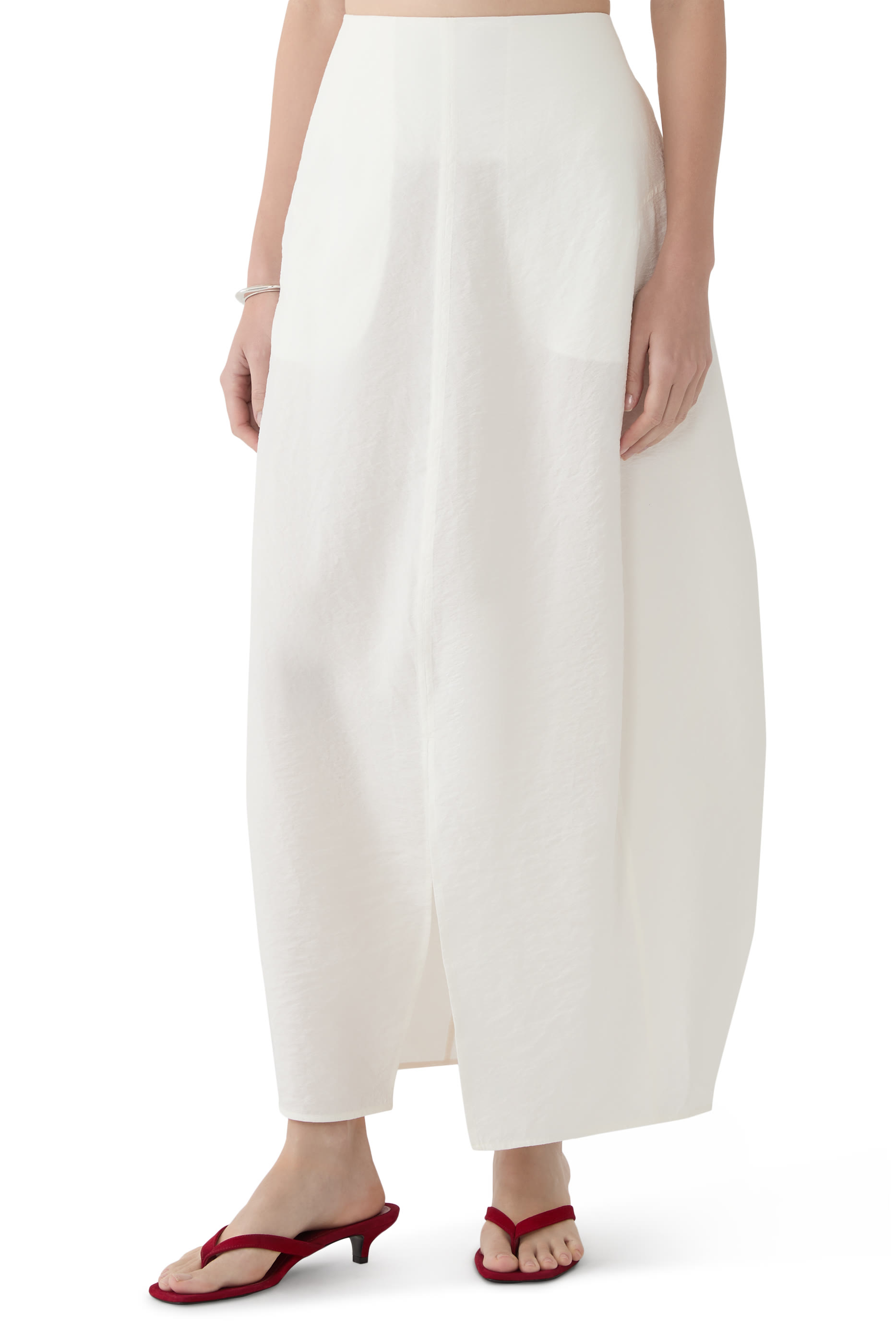 تنورة باراشوت