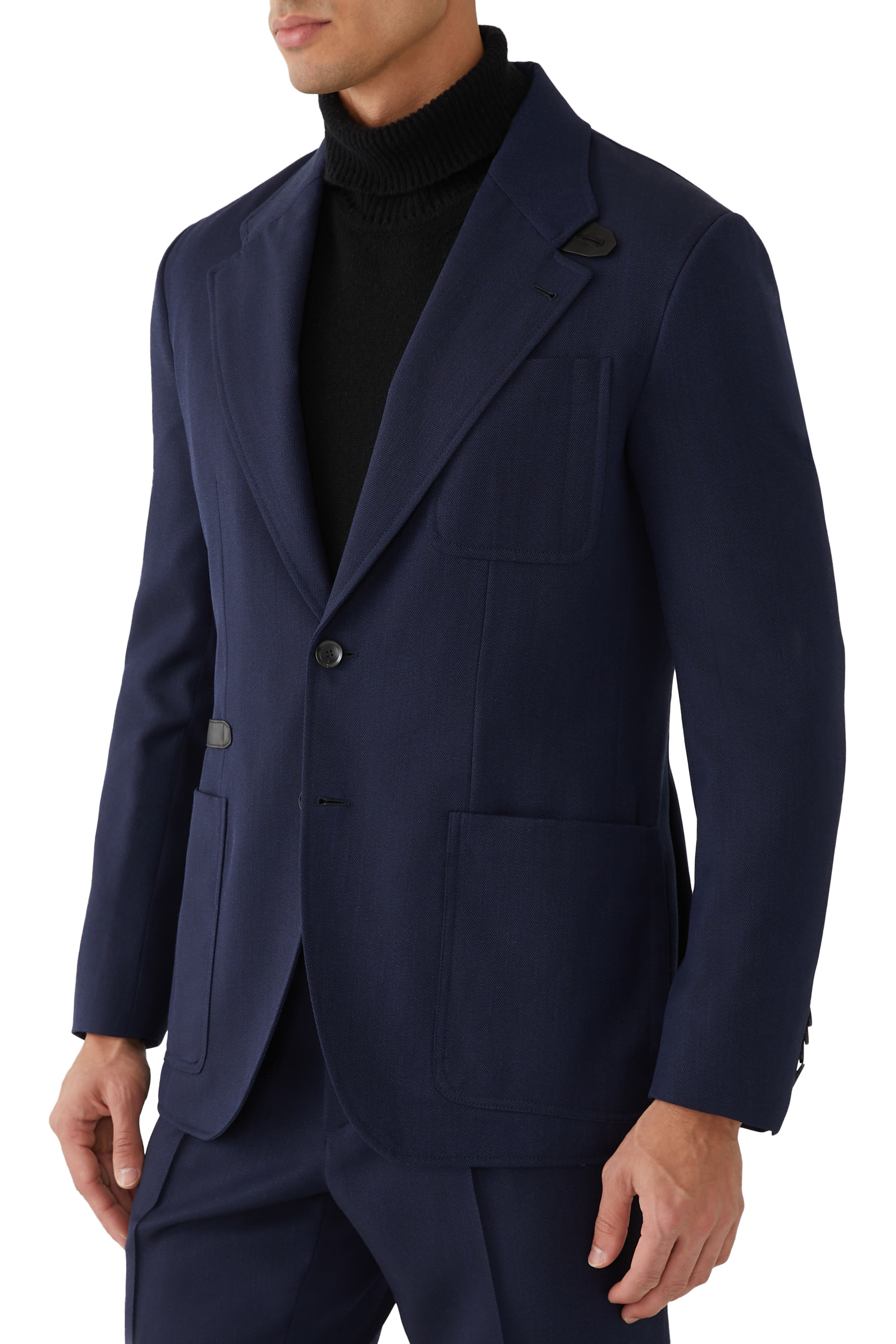 جاكيت ترافل صوف