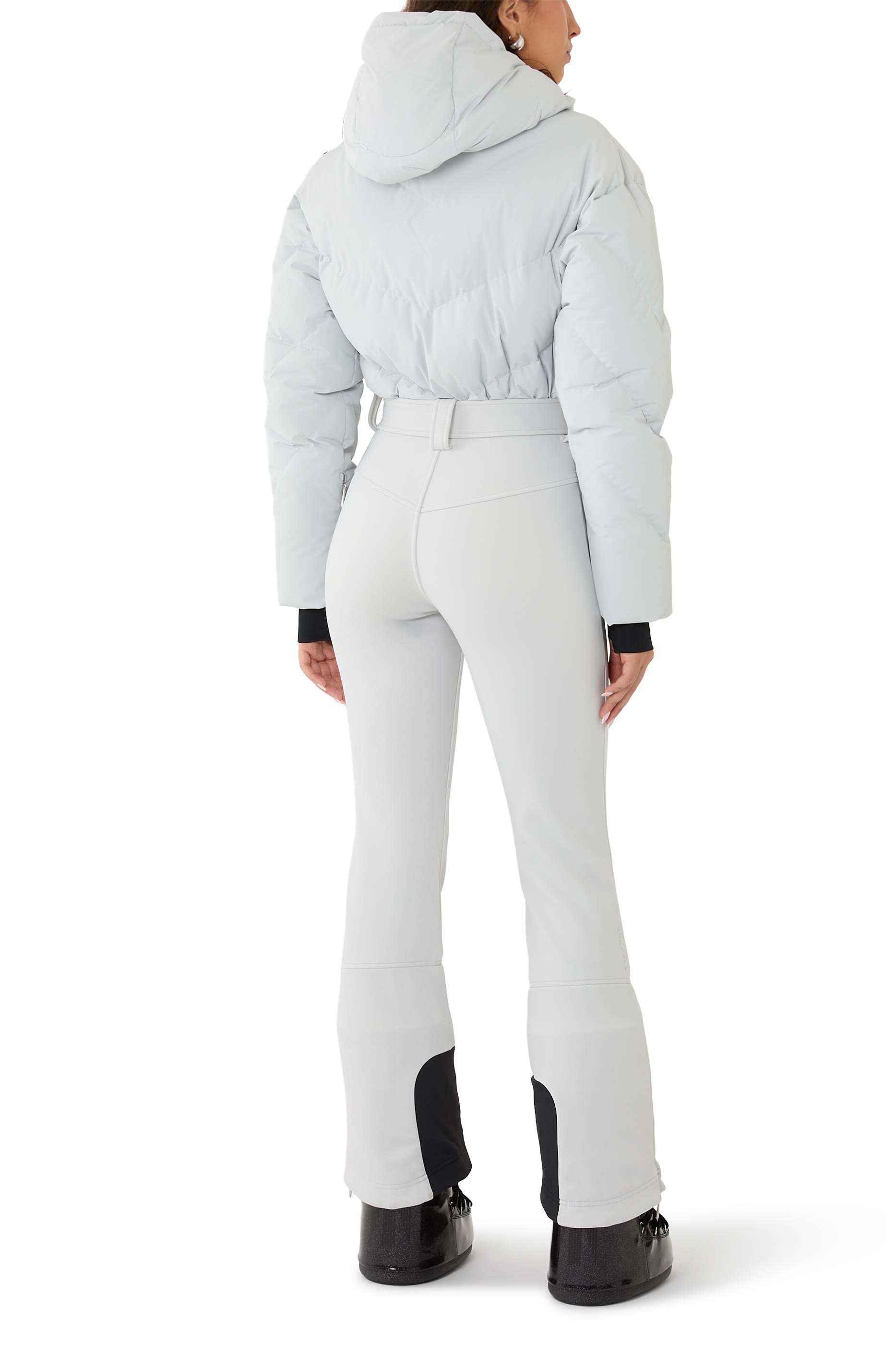 بدلة تزلج أجاكس بتصميم مبطن