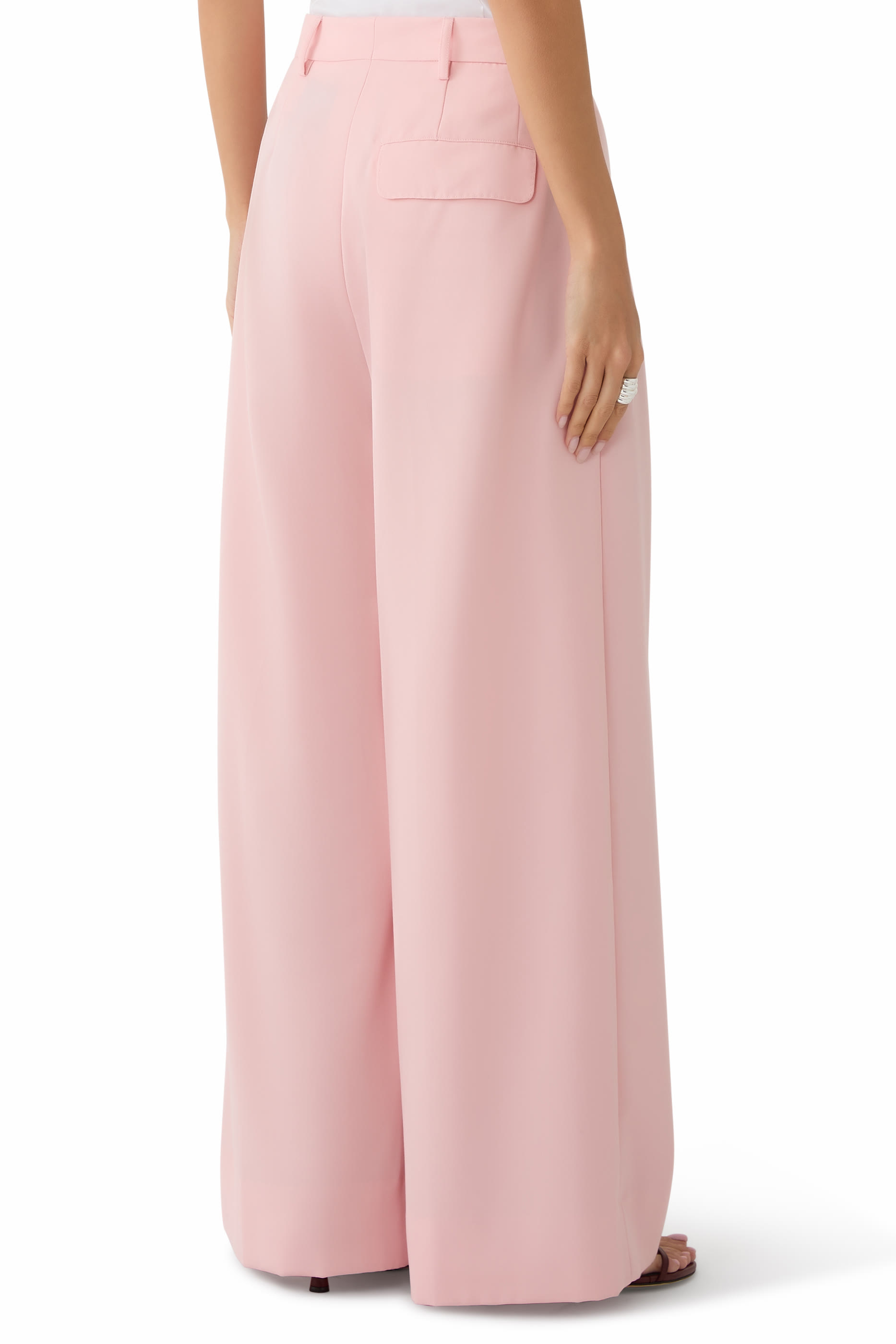 بنطال بادل بتفاصيل ربطة فيونكة