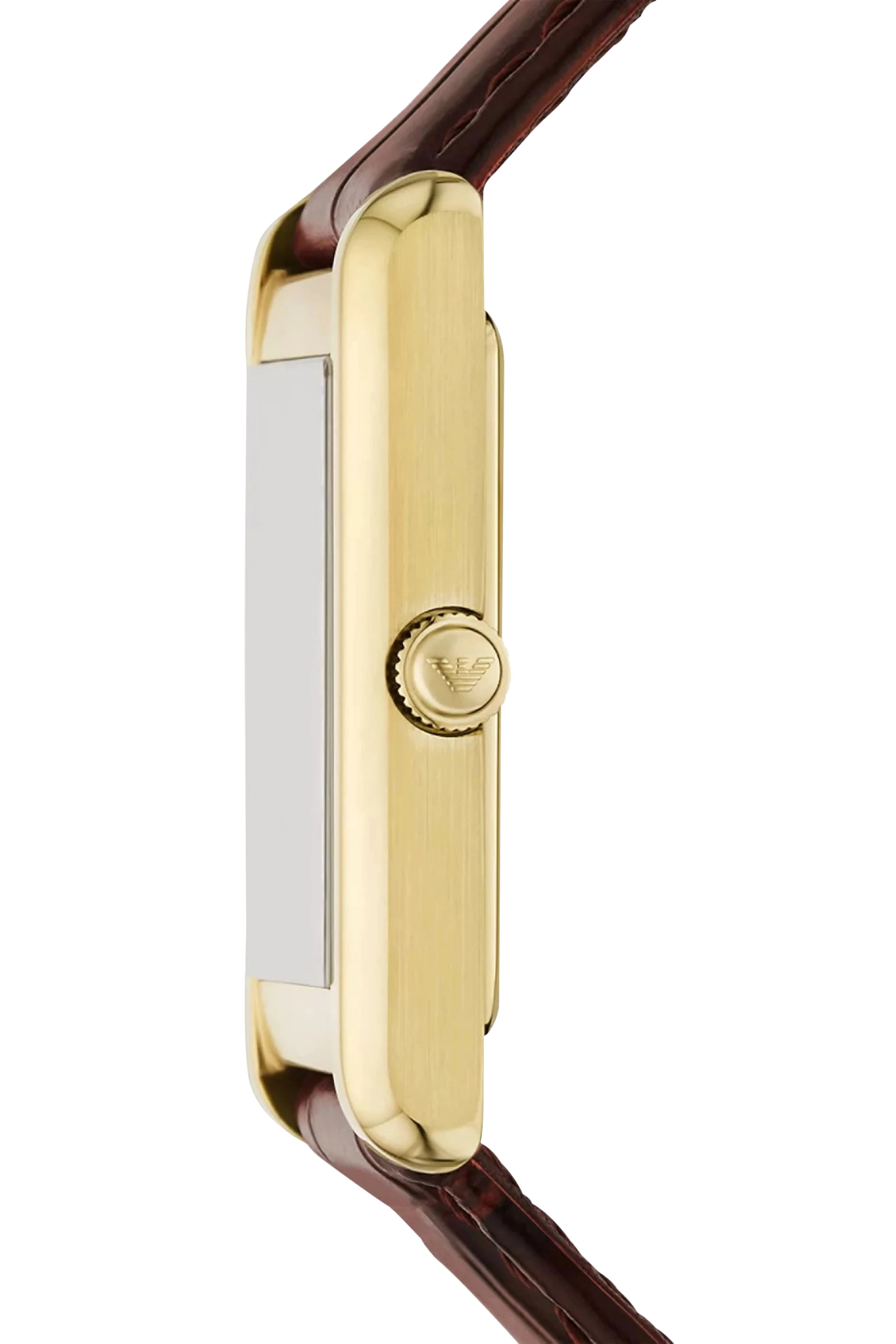 ساعة جينو جلد