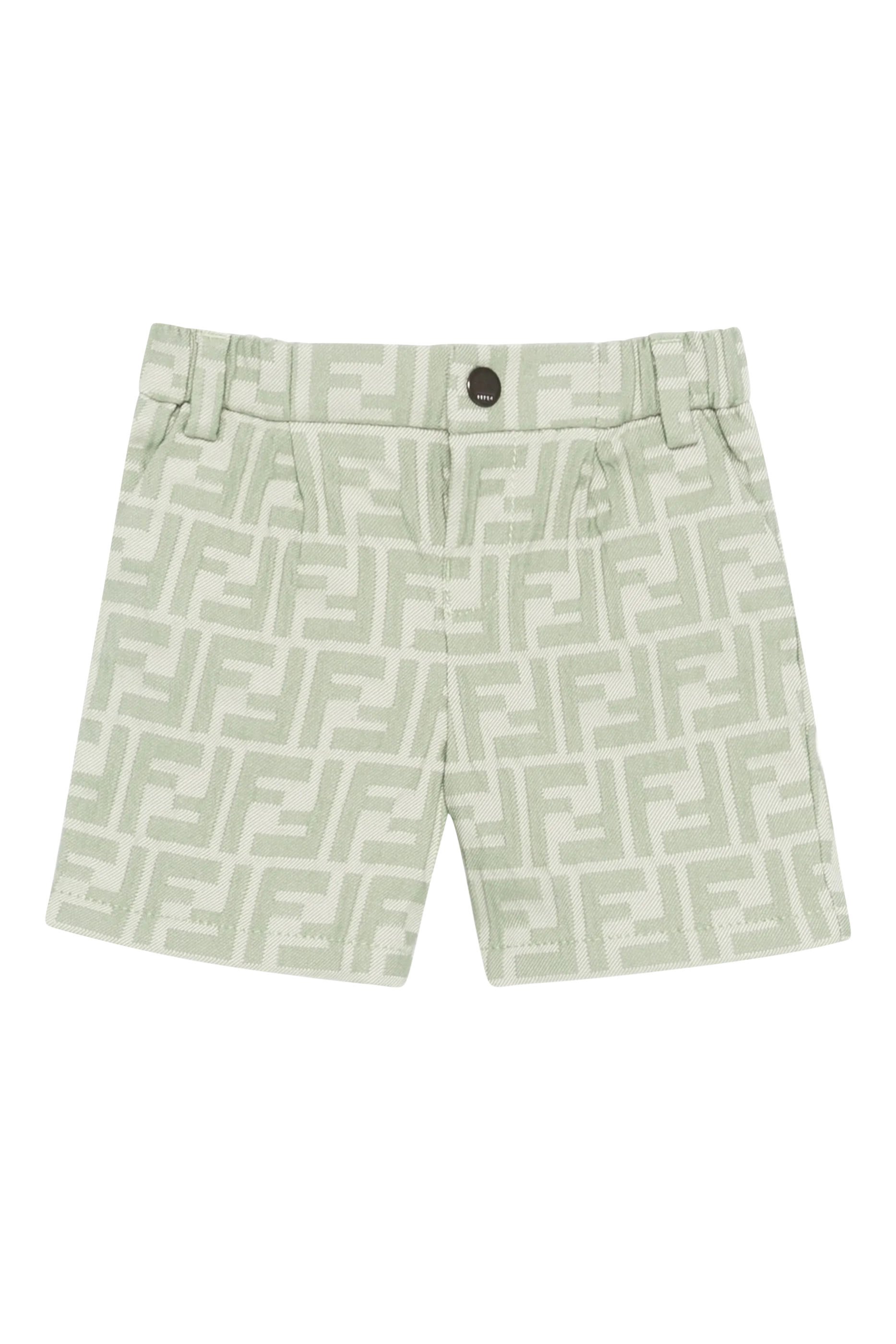 Kids All-Over FF Shorts